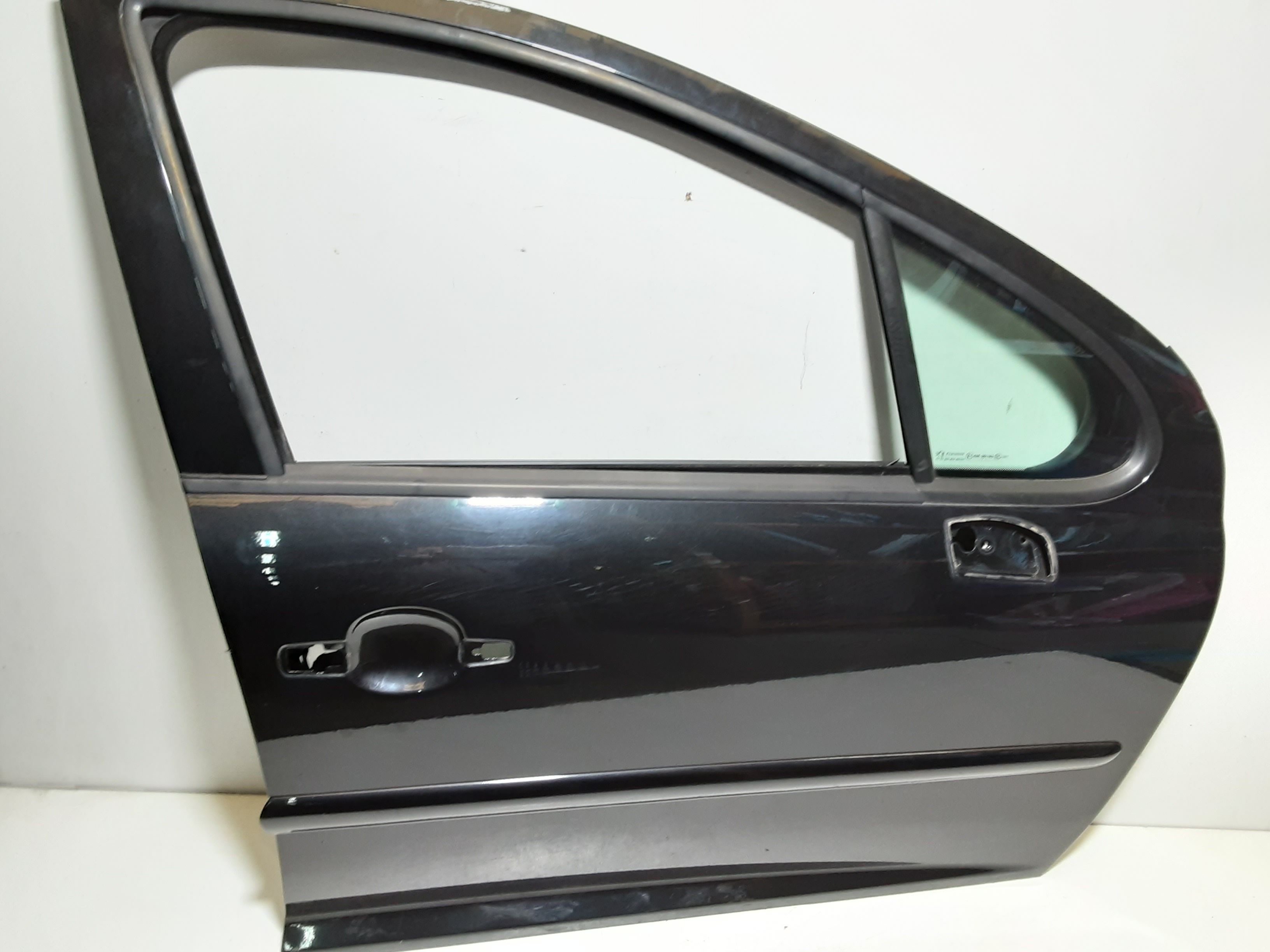 Portiera anteriore Destra PEUGEOT 207 1 Serie
