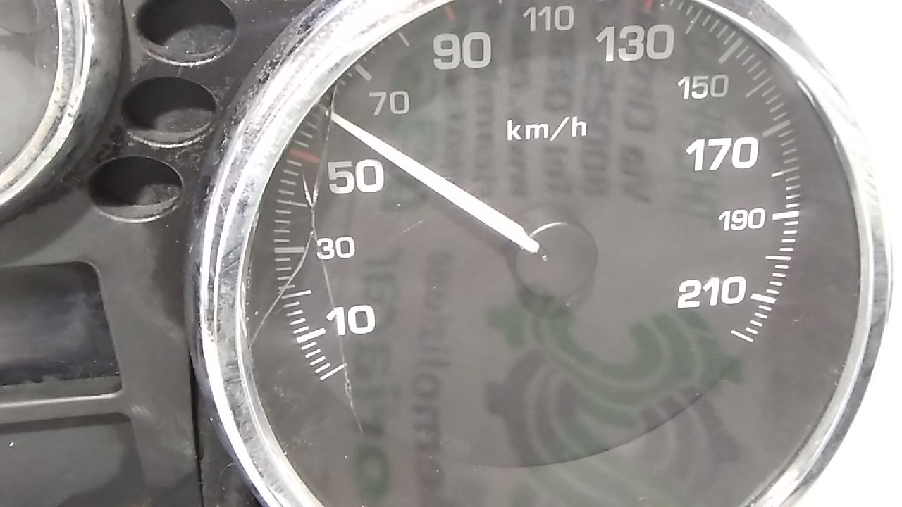 Quadro Strumenti PEUGEOT 207 1 Serie