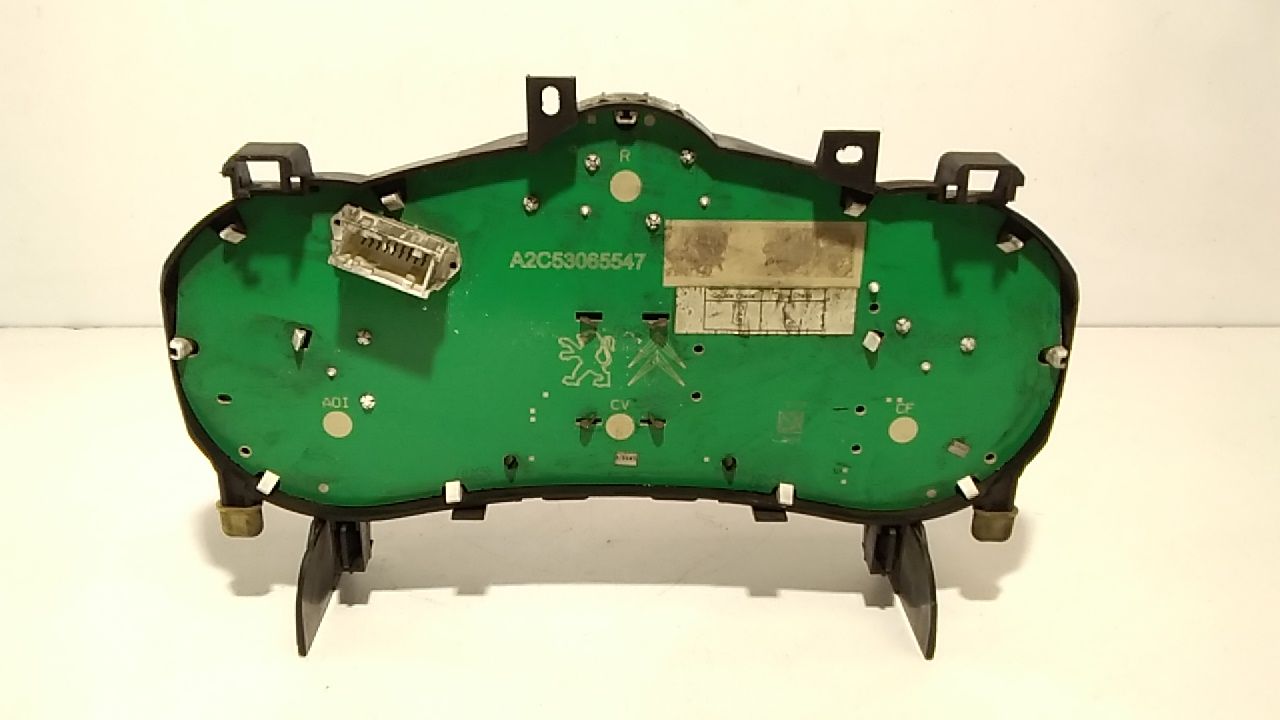 Quadro Strumenti PEUGEOT 207 1 Serie