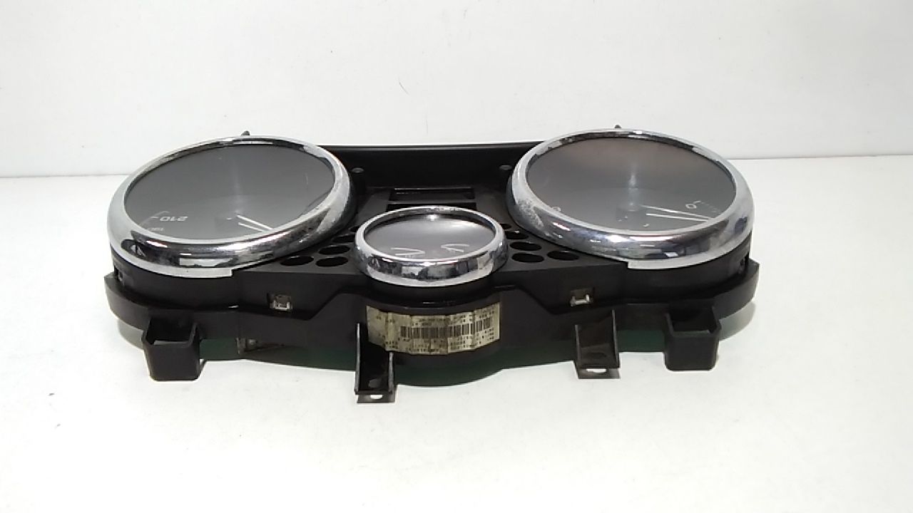 Quadro Strumenti PEUGEOT 207 1 Serie