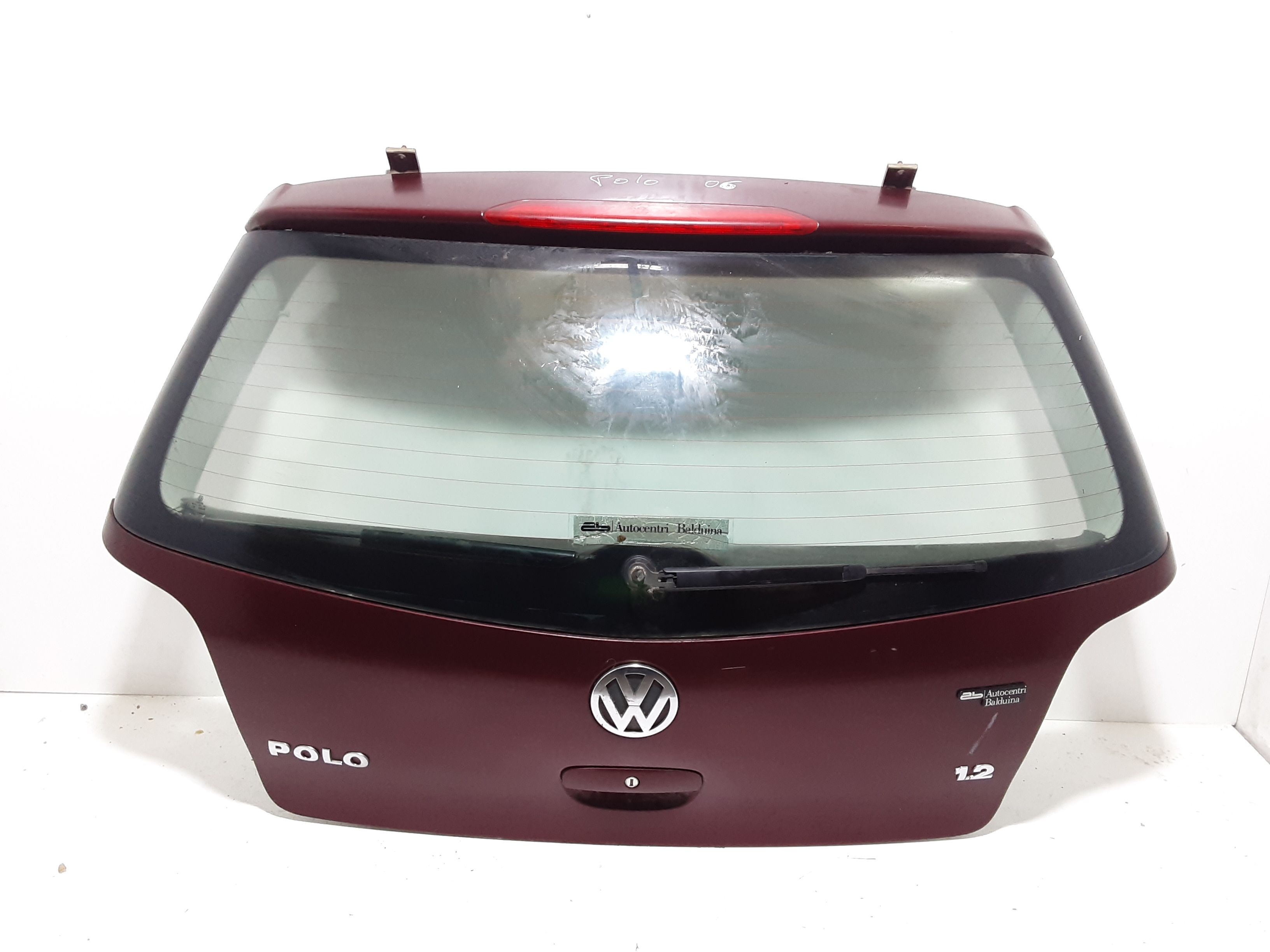 Portellone Posteriore Completo VOLKSWAGEN Polo 4 Serie