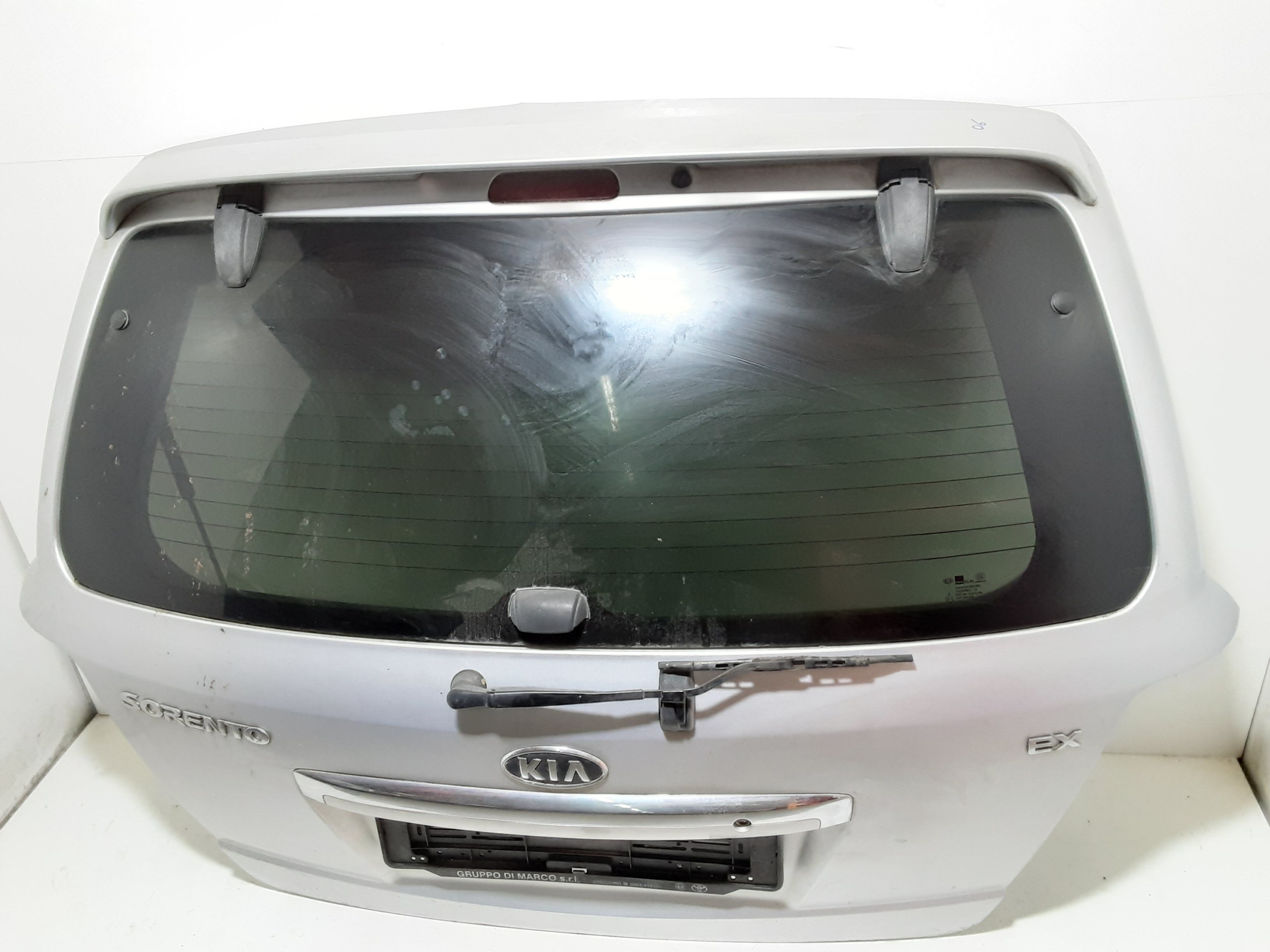 Portellone Posteriore Completo KIA Sorento 1 Serie
