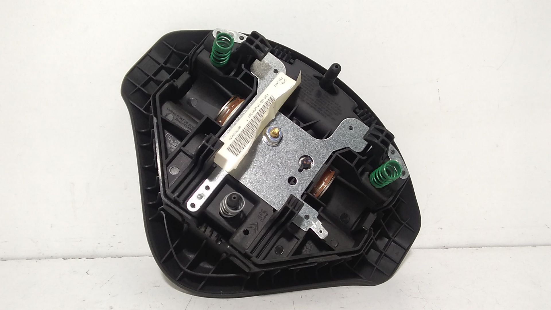 Airbag Volante PEUGEOT 207 1 Serie