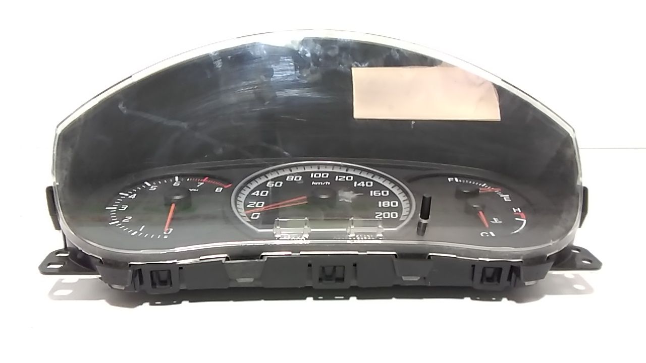 Quadro Strumenti SUZUKI Swift 4 Serie