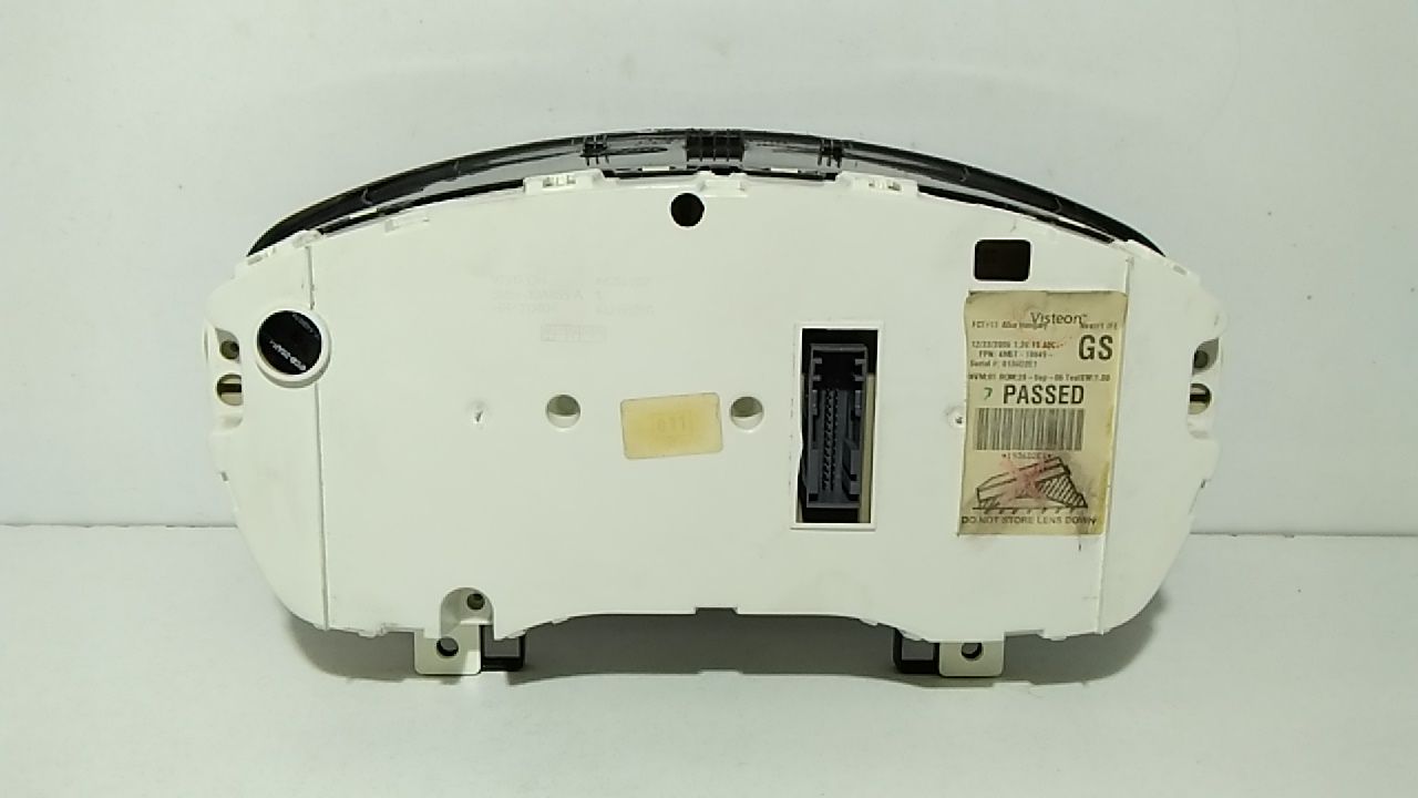 Quadro Strumenti FORD Focus Berlina 3 Serie