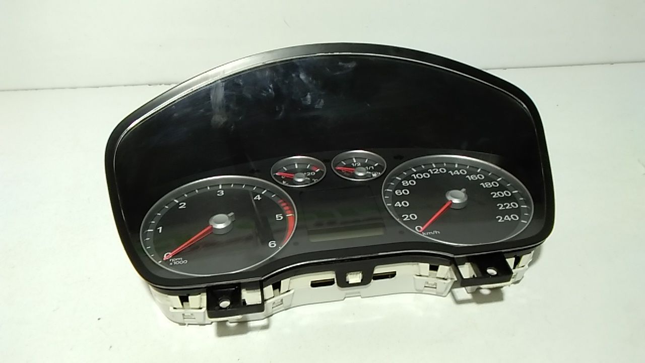 Quadro Strumenti FORD Focus Berlina 3 Serie