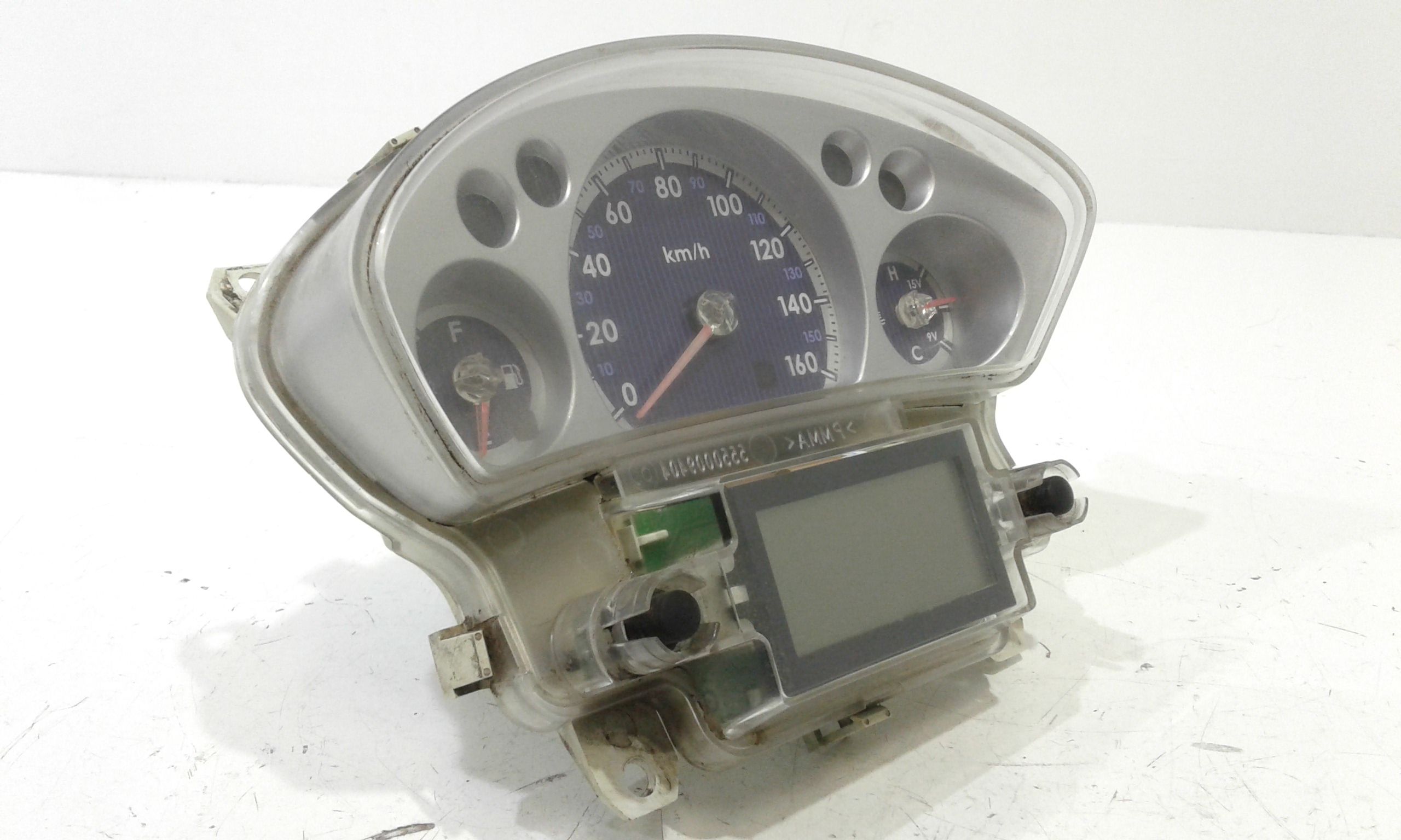 Quadro Strumenti Yamaha XC 300