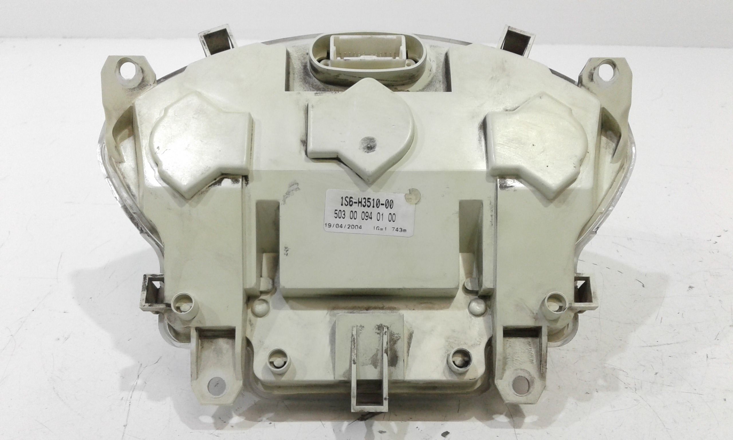 Quadro Strumenti Yamaha XC 300