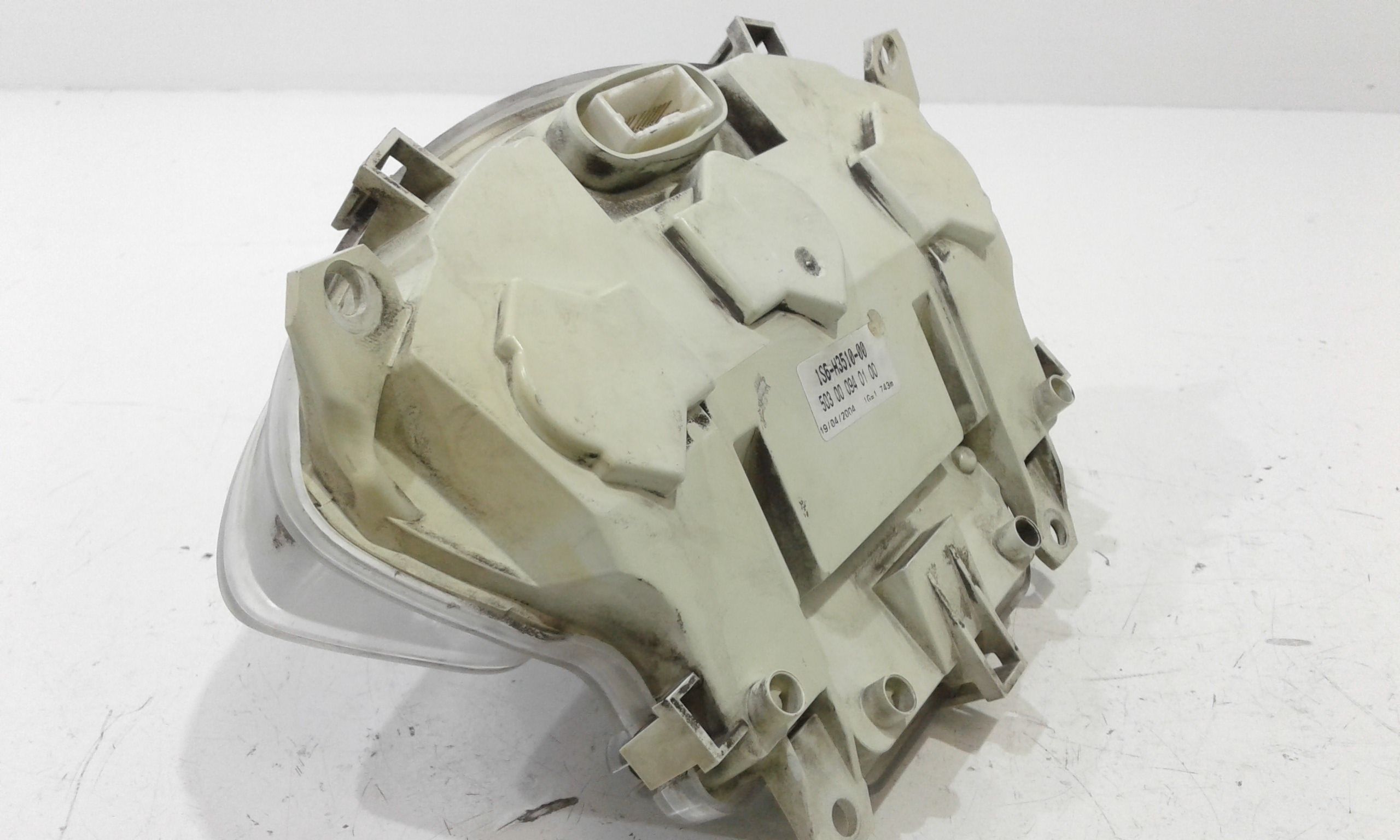 Quadro Strumenti Yamaha XC 300