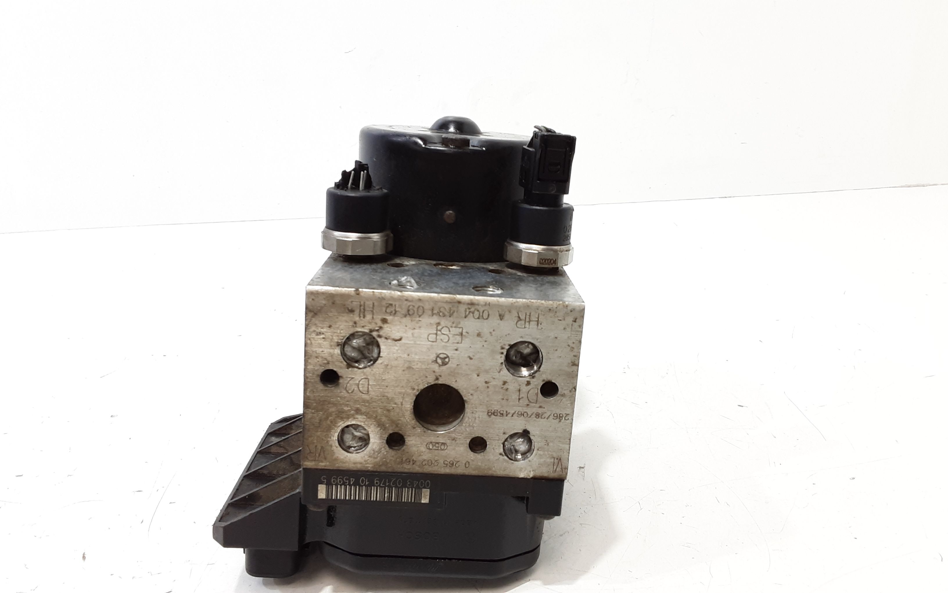 ABS MERCEDES Classe A W168 2 Serie