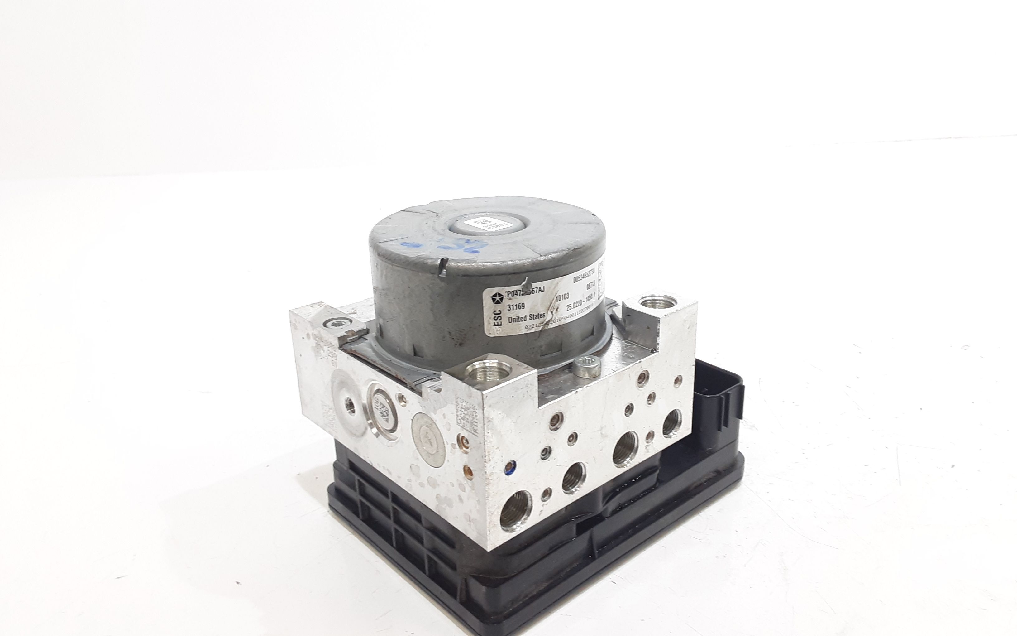 ABS JEEP Compass Serie