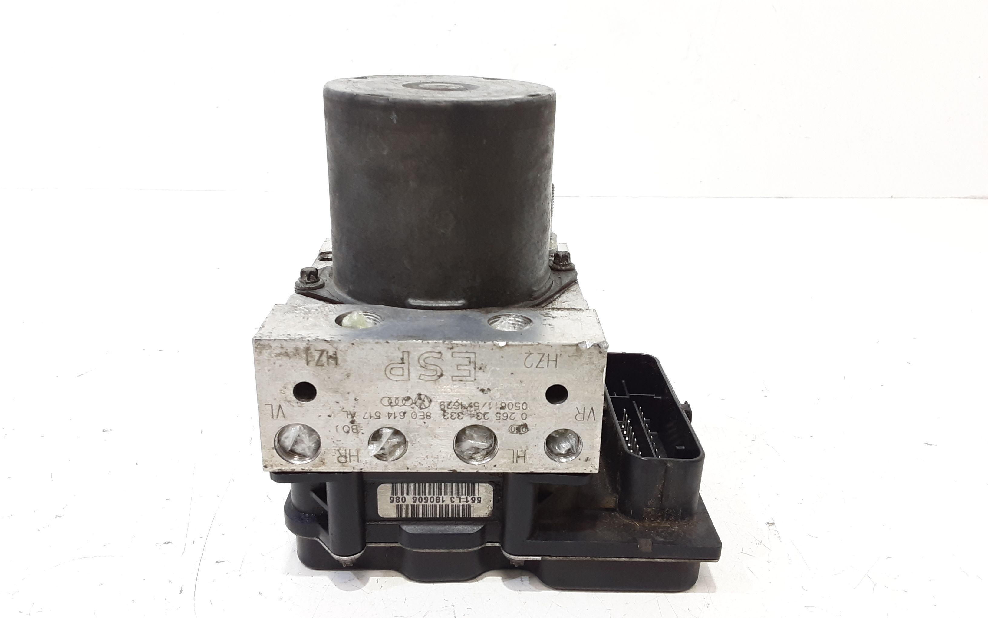 ABS AUDI A4 Avant (8E)