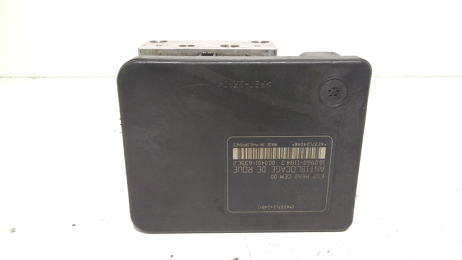 ABS PEUGEOT 207 1 Serie