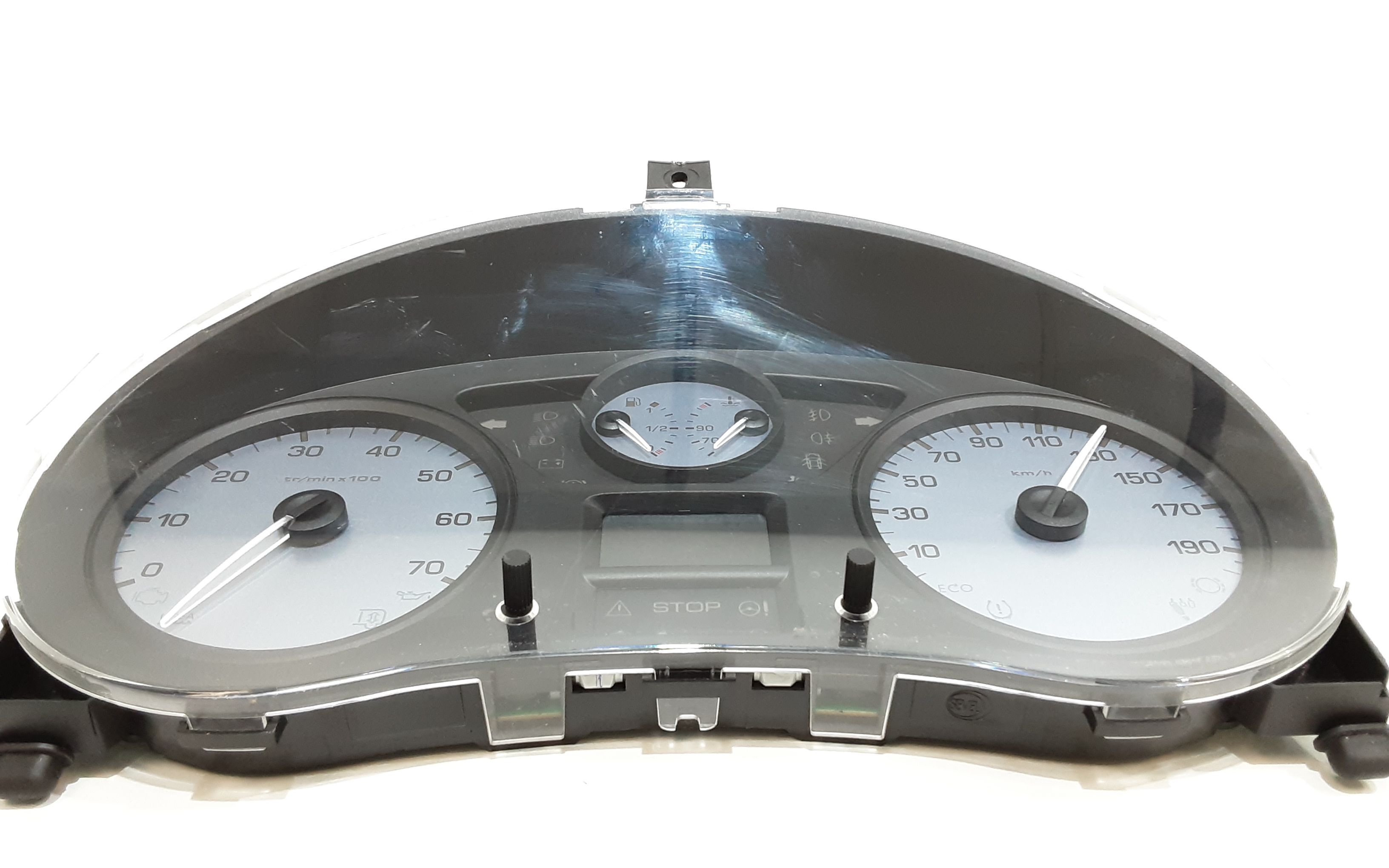 Quadro Strumenti PEUGEOT Partner 3 Serie