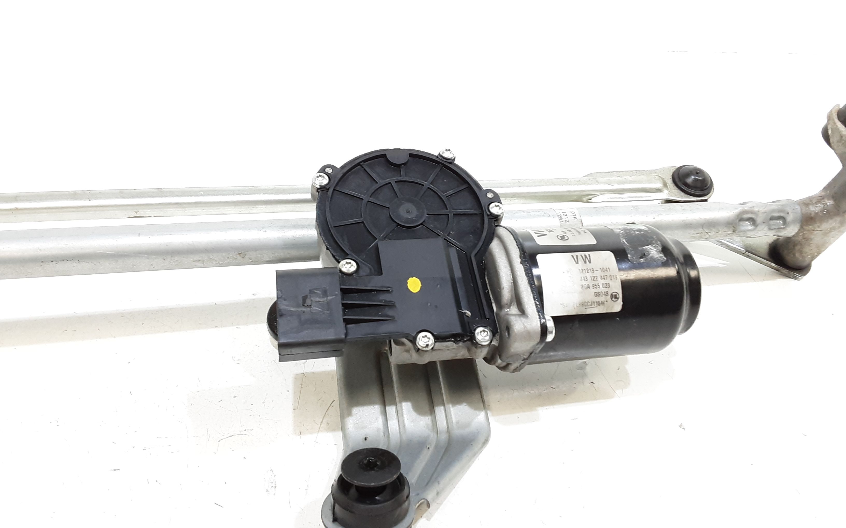 Motorino tergi ant completo di tandem VOLKSWAGEN T-Roc Serie