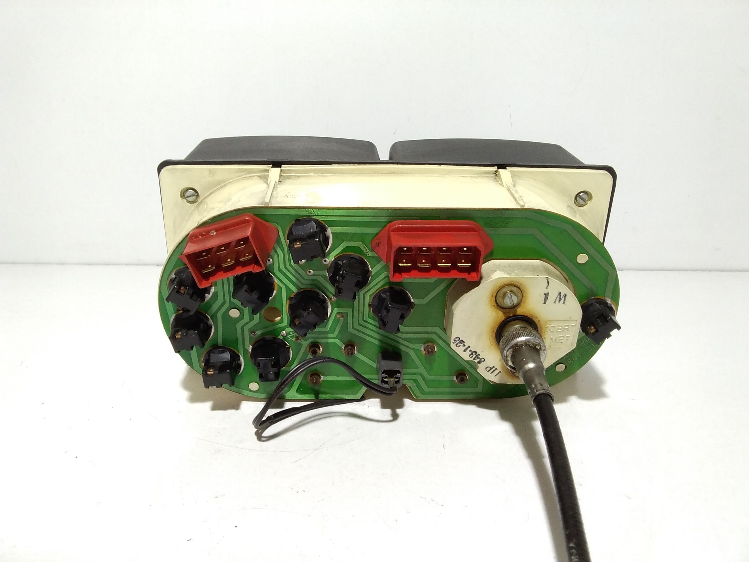 Quadro Strumenti INNOCENTI Koral 45 (90>92)