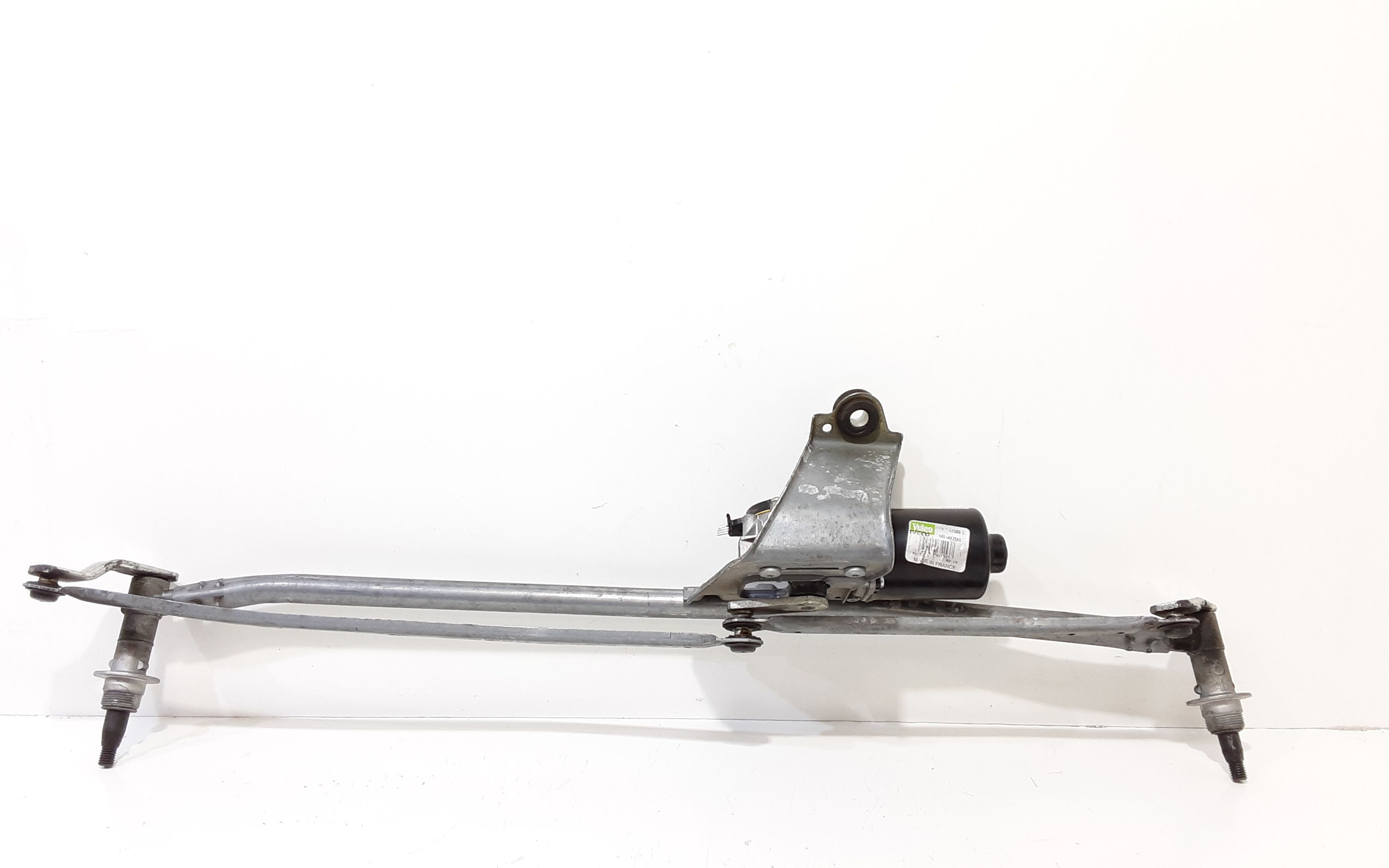 Motorino tergi ant completo di tandem IVECO Daily 5 Serie