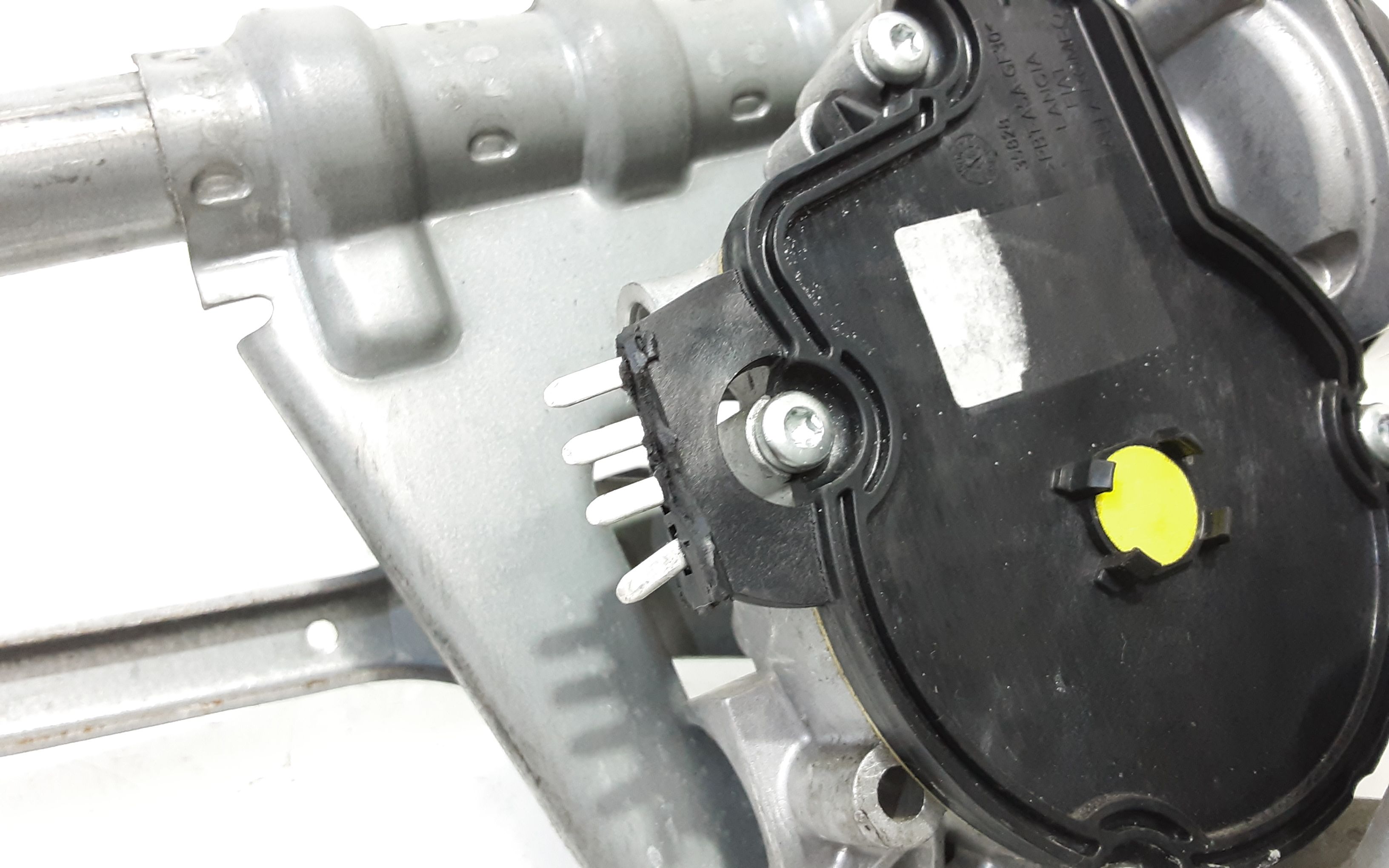 Motorino tergi ant completo di tandem IVECO Daily 5 Serie