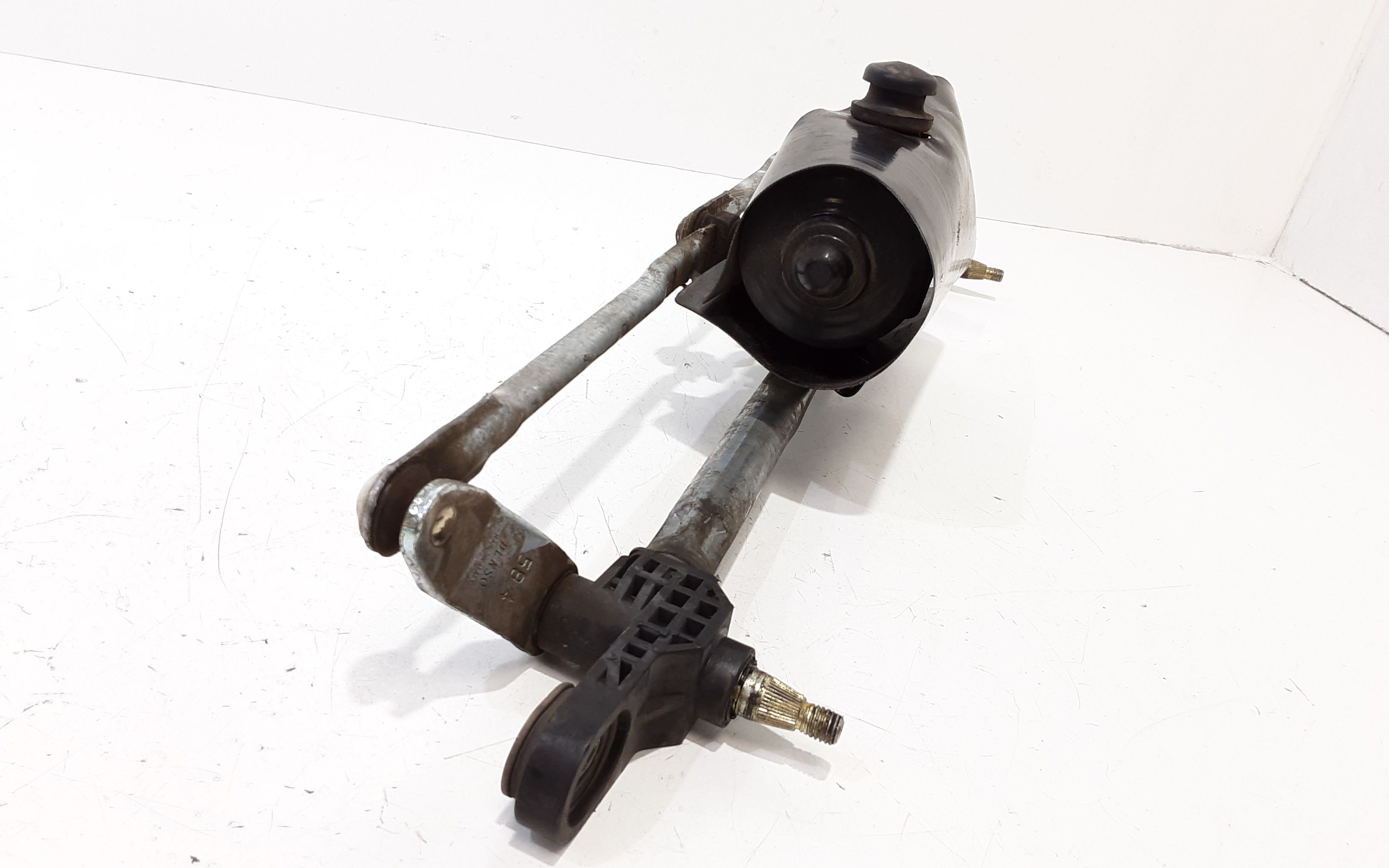 Motorino tergi ant completo di tandem FIAT Panda 2 Serie