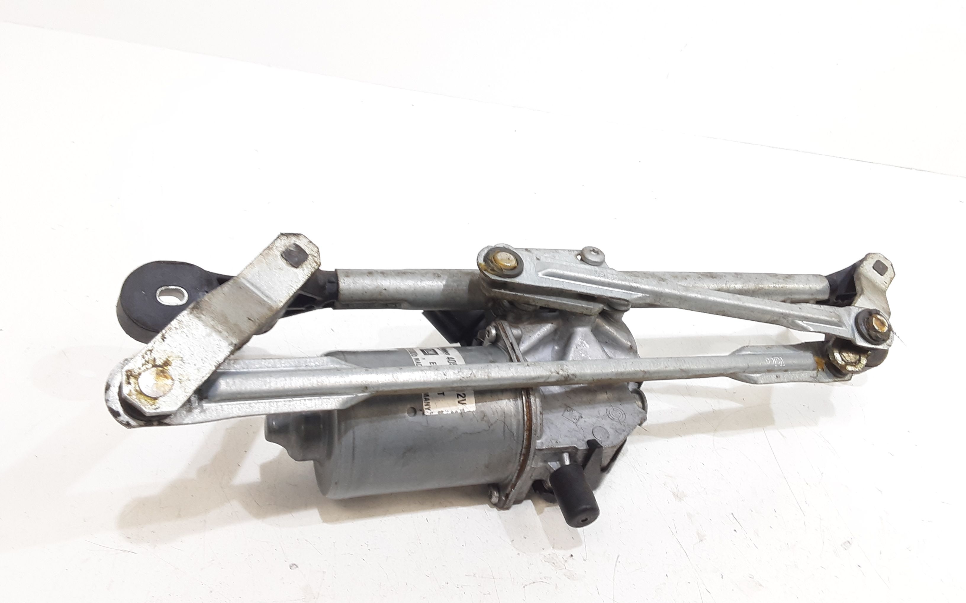 Motorino tergi ant completo di tandem OPEL Corsa D 3P 1 Serie