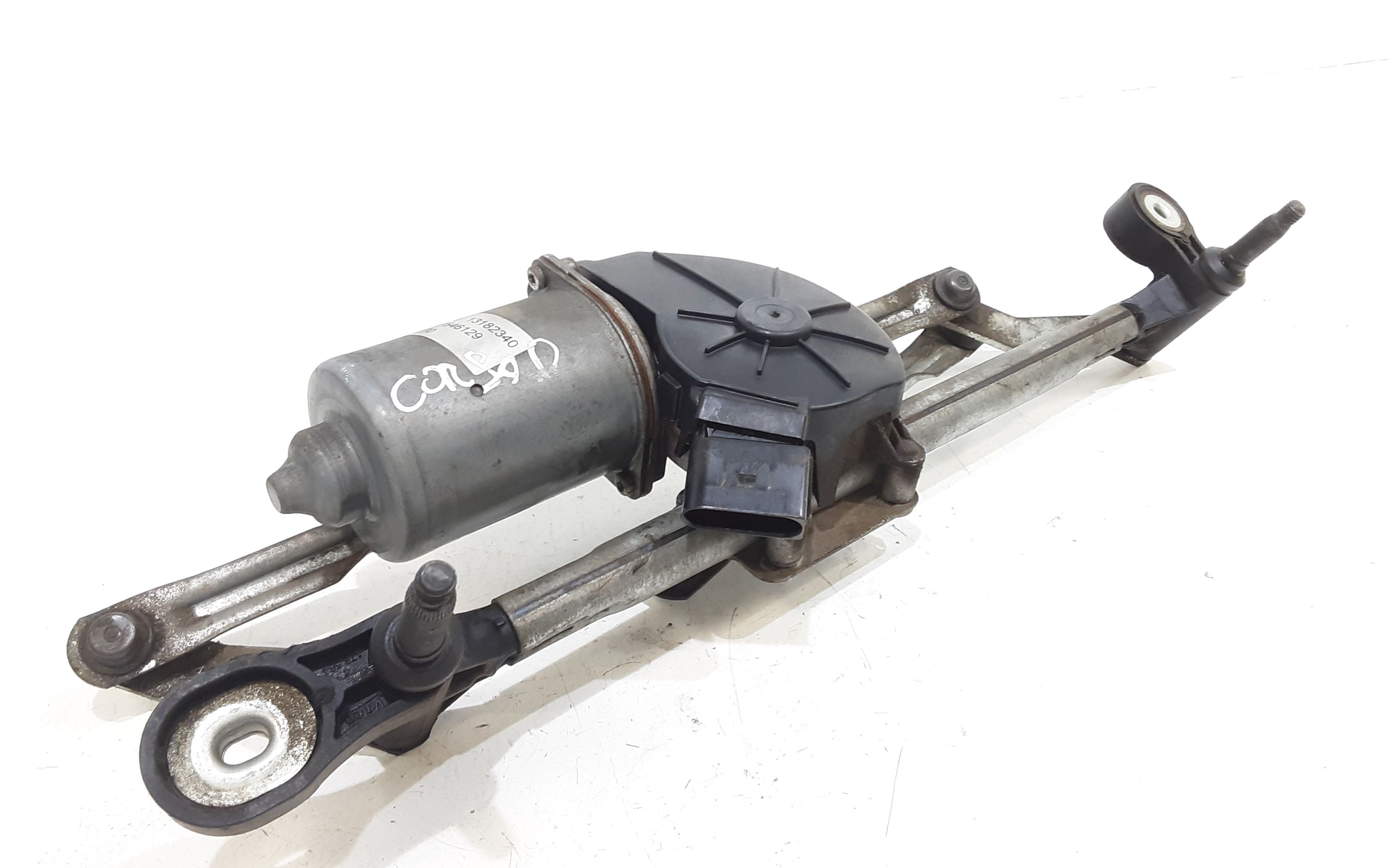 Motorino tergi ant completo di tandem OPEL Corsa D 3P 1 Serie