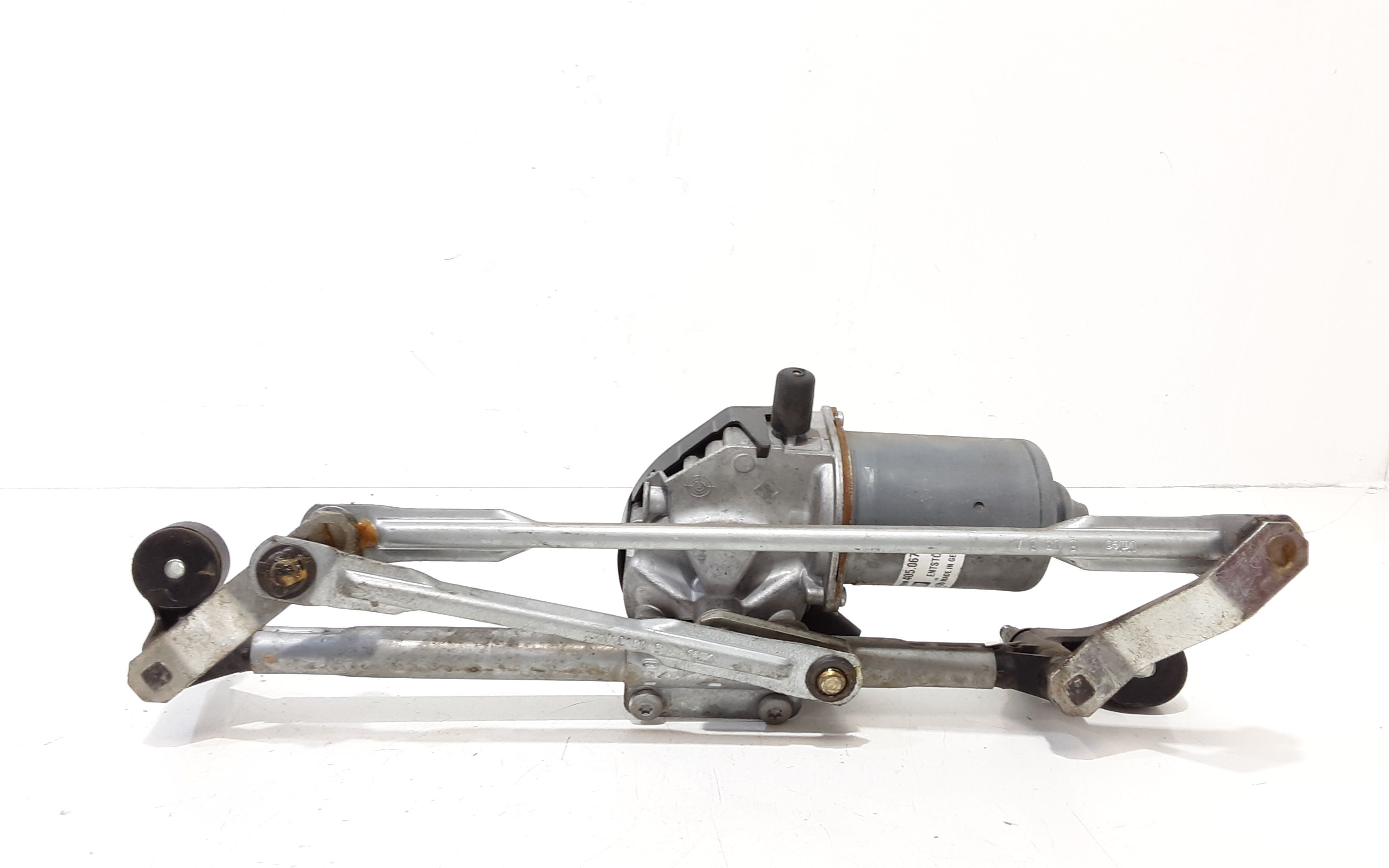 Motorino tergi ant completo di tandem OPEL Corsa D 5P 1 Serie