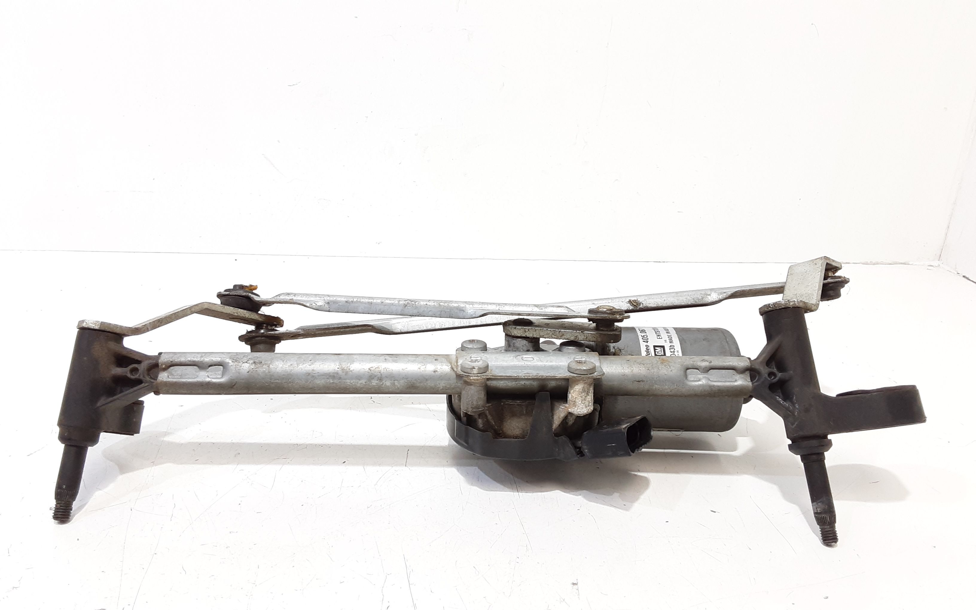 Motorino tergi ant completo di tandem OPEL Corsa D 5P 1 Serie