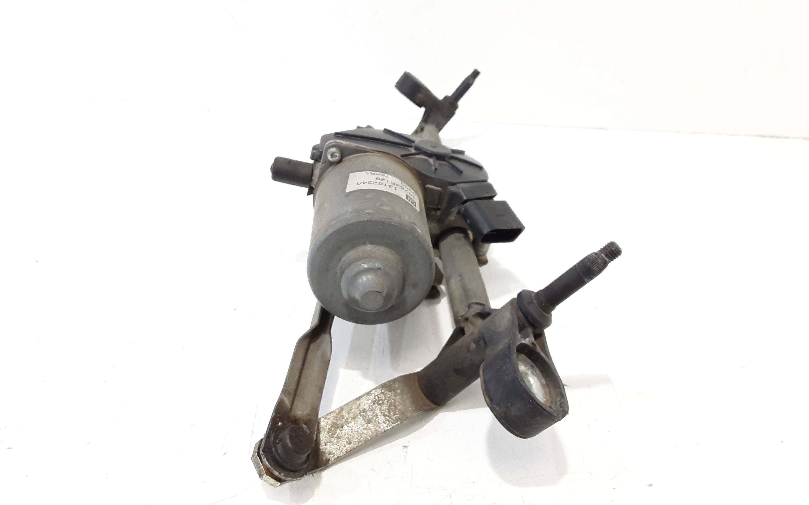 Motorino tergi ant completo di tandem OPEL Corsa D 5P 1 Serie