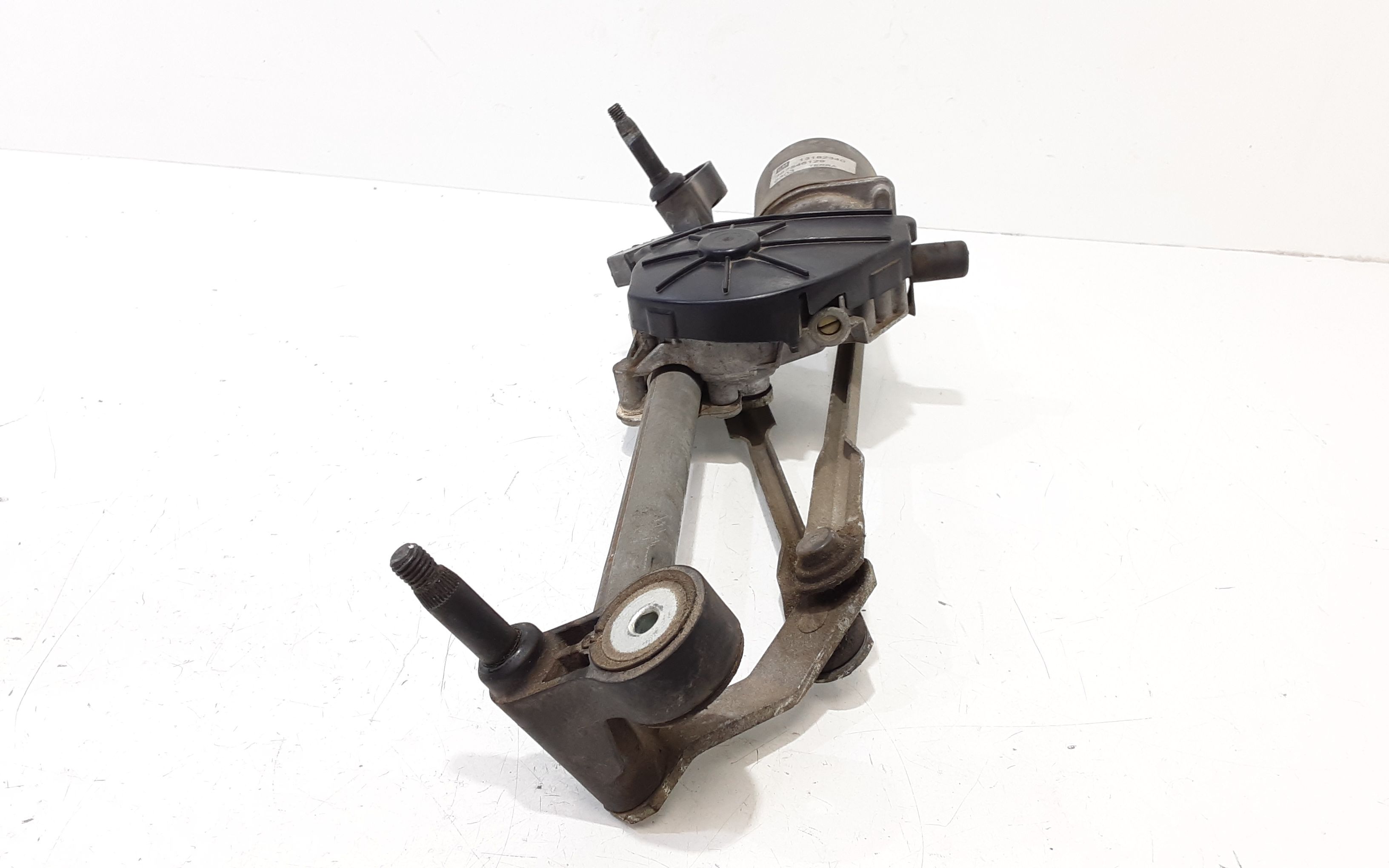 Motorino tergi ant completo di tandem OPEL Corsa D 5P 1 Serie