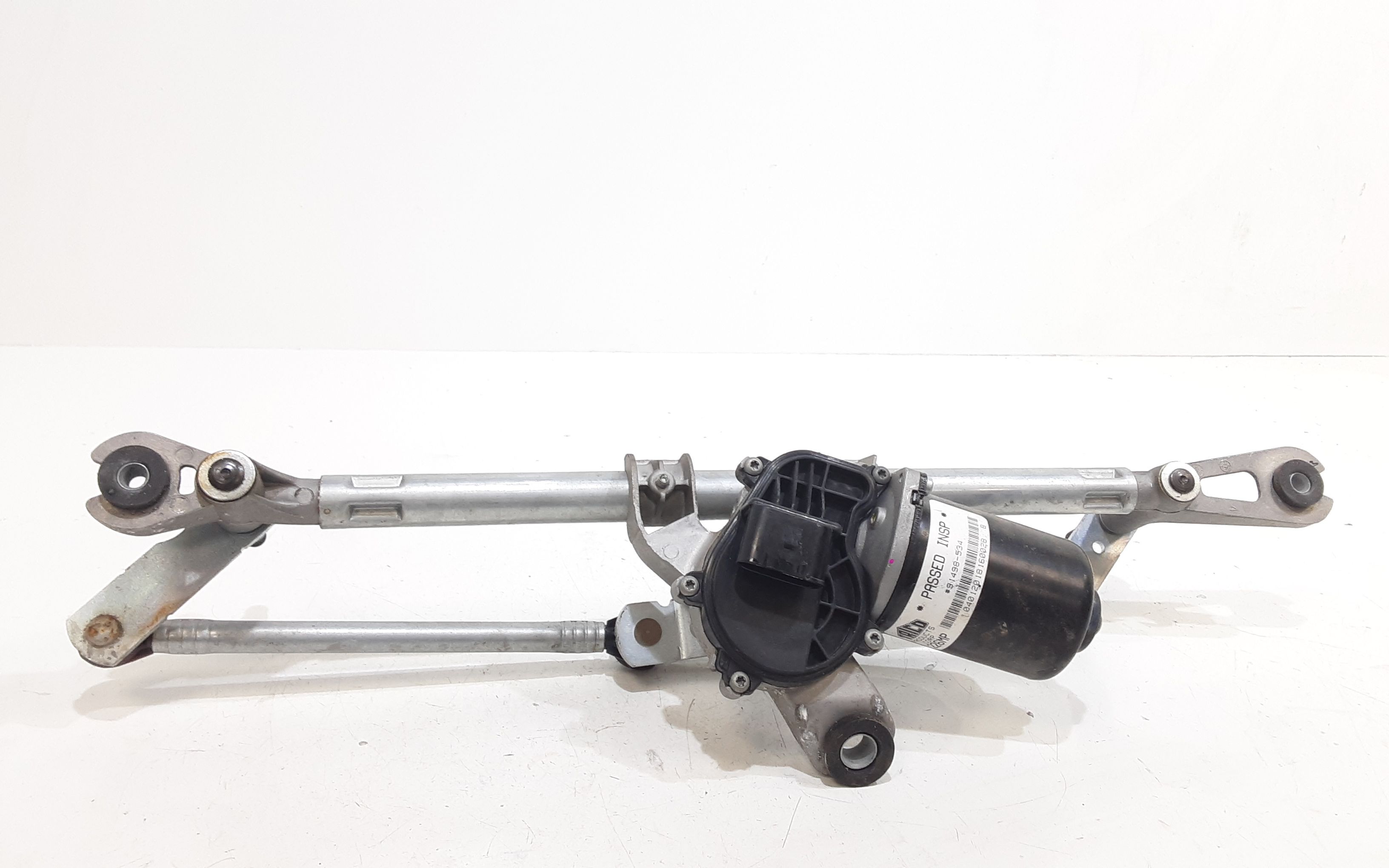 Motorino tergi ant completo di tandem JEEP Compass Serie