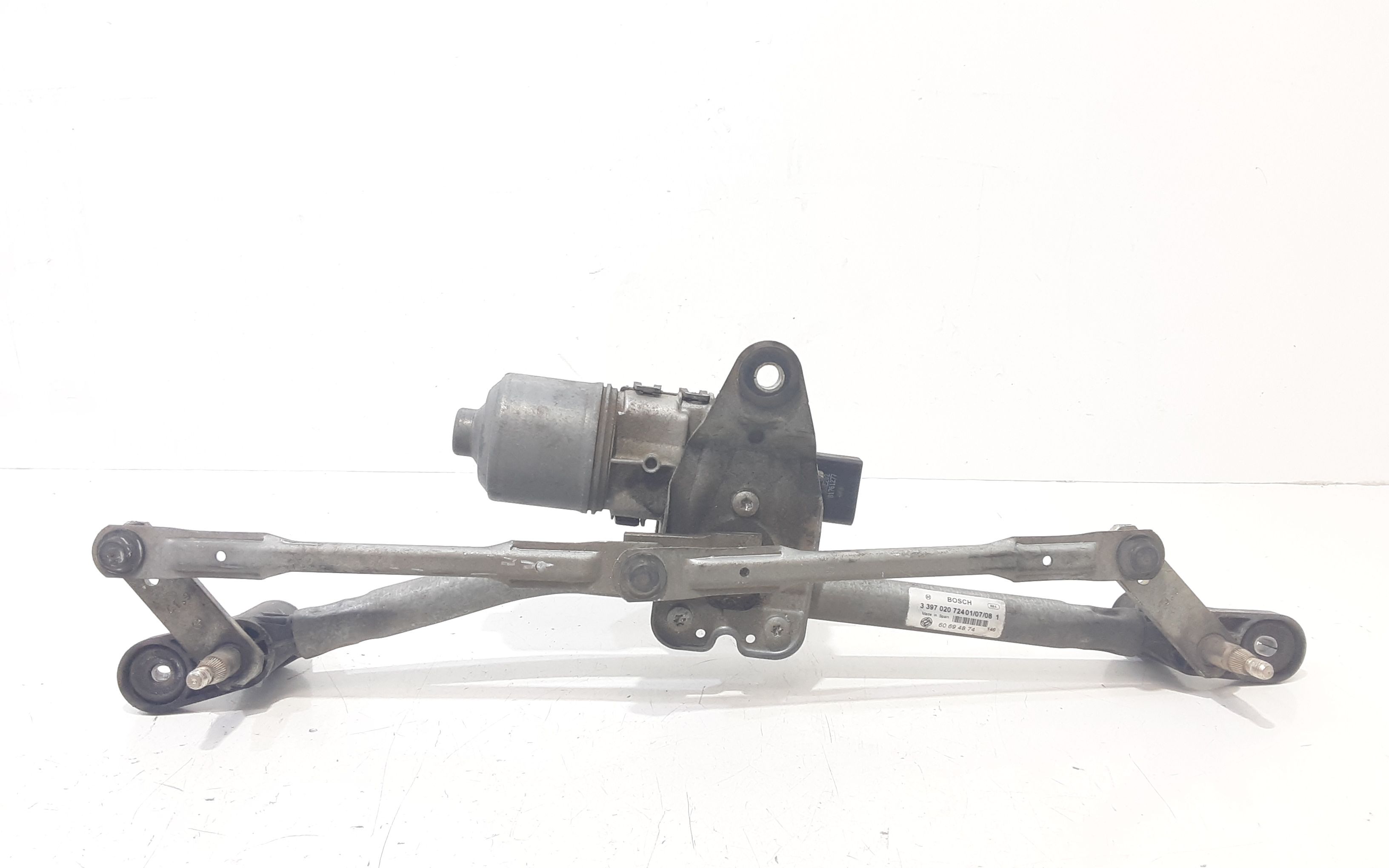 Motorino tergi ant completo di tandem ALFA ROMEO 159 Berlina 1 Serie
