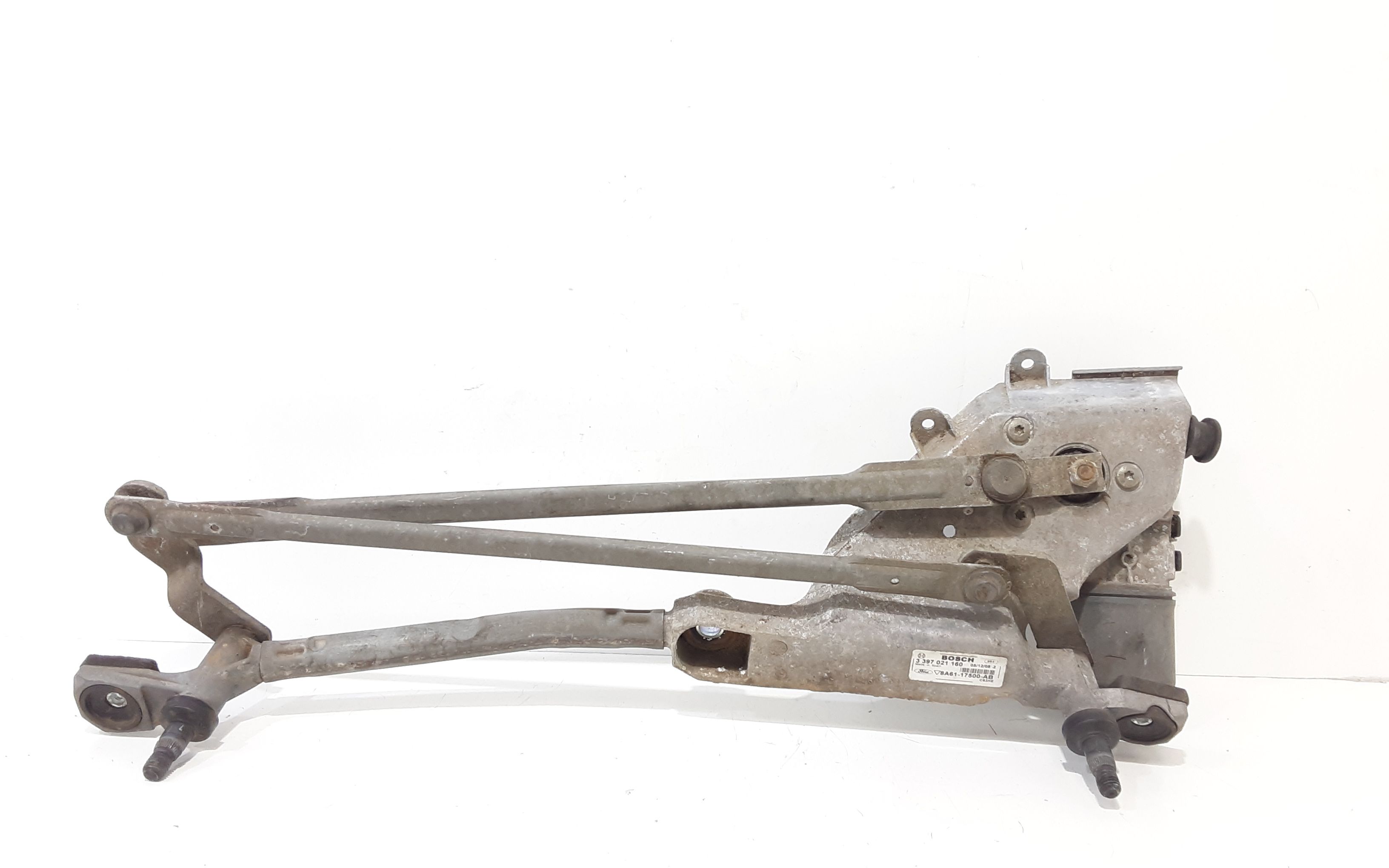 Motorino tergi ant completo di tandem FORD Fiesta 6 Serie