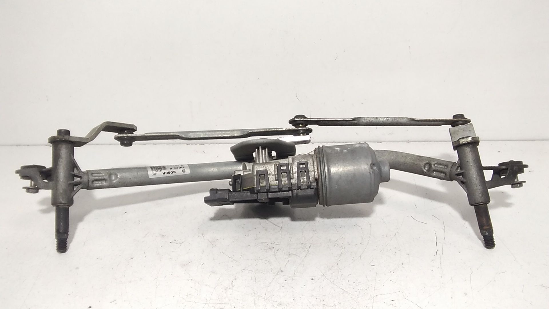 Motorino tergi ant completo di tandem PEUGEOT 207 1 Serie