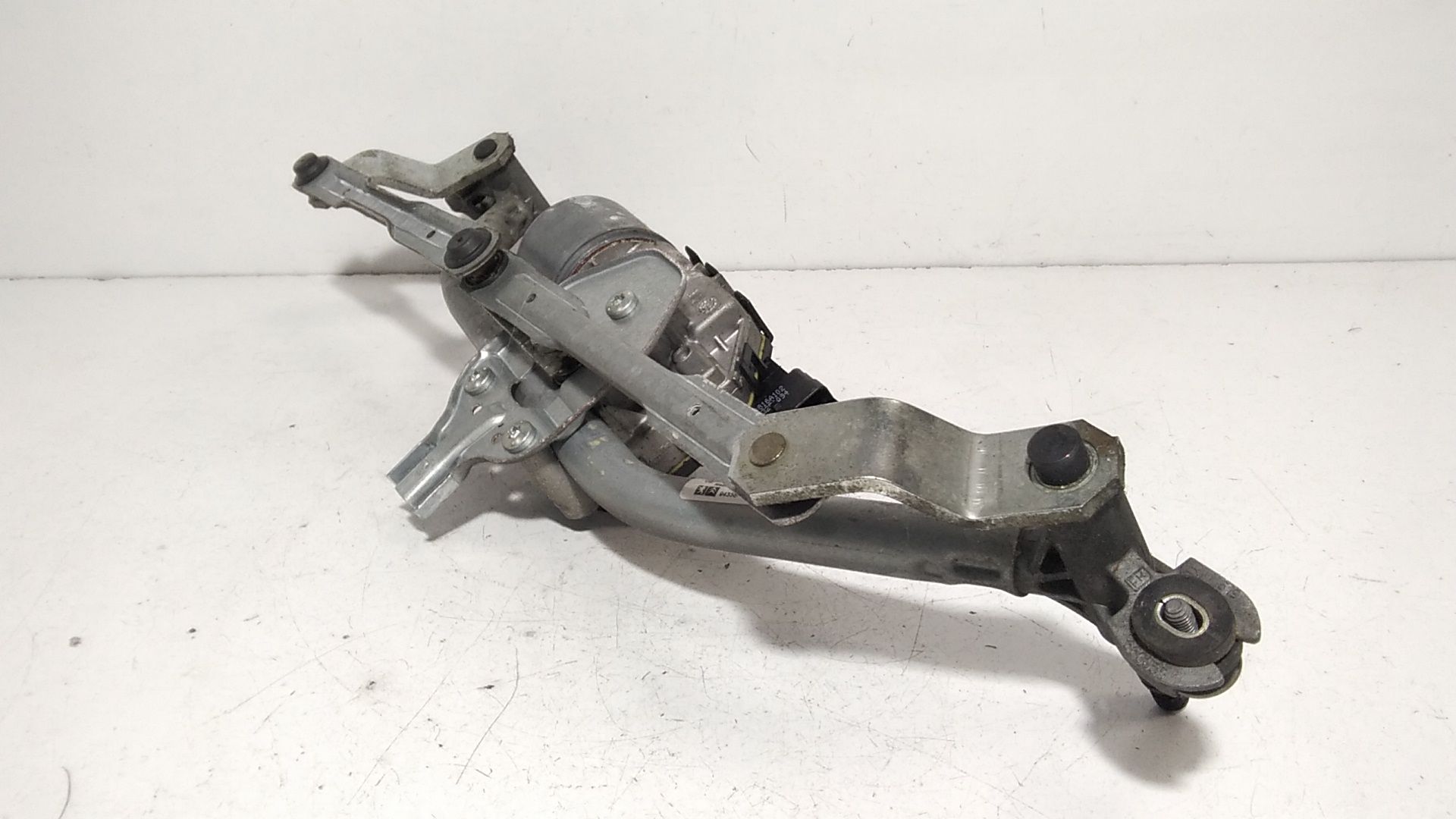 Motorino tergi ant completo di tandem PEUGEOT 207 1 Serie