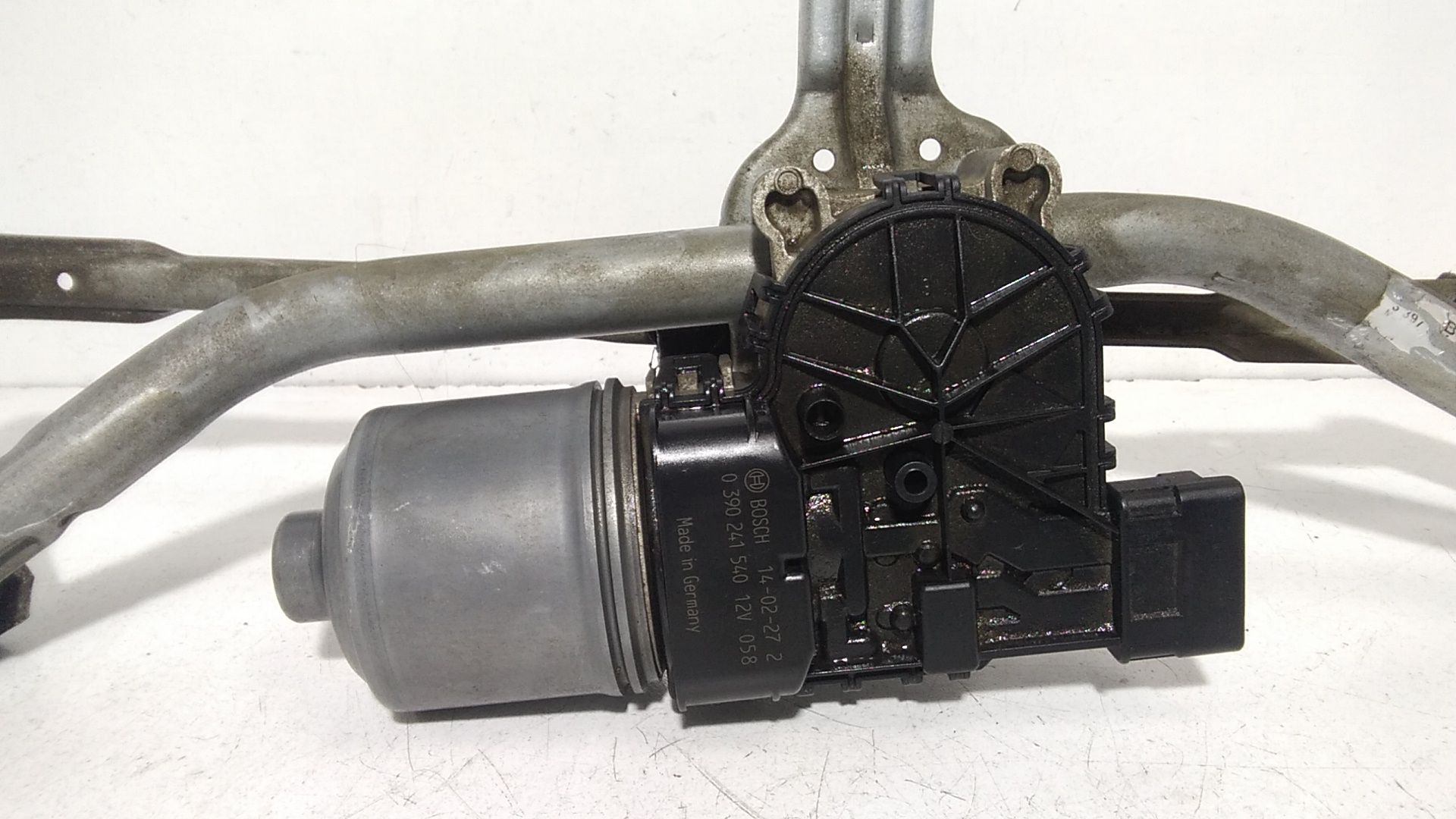 Motorino tergi ant completo di tandem PEUGEOT 208 Serie (12>19)