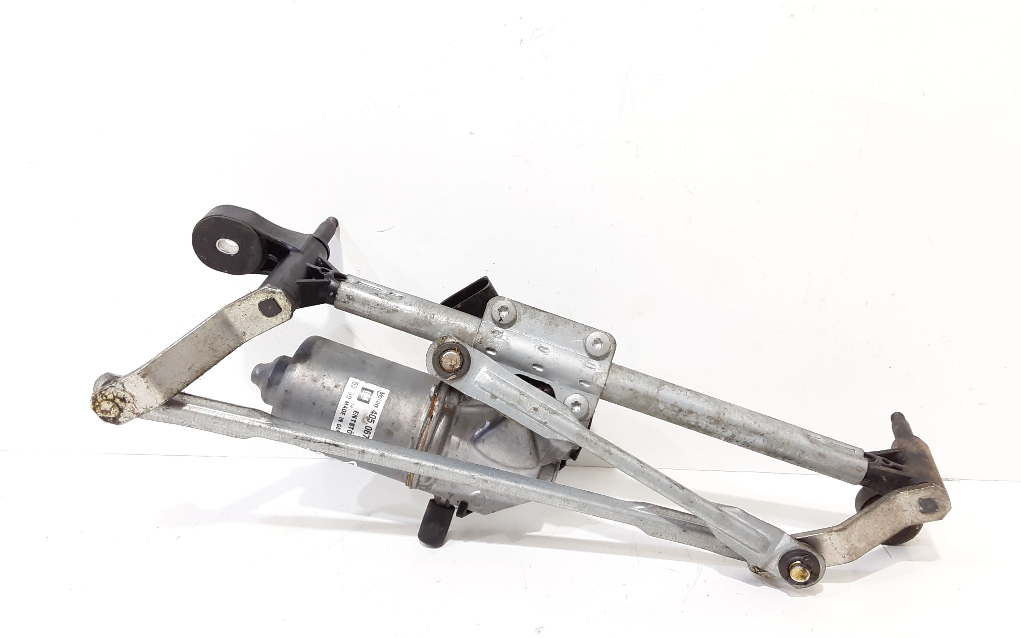 Motorino tergi ant completo di tandem OPEL Corsa D 3P 1 Serie