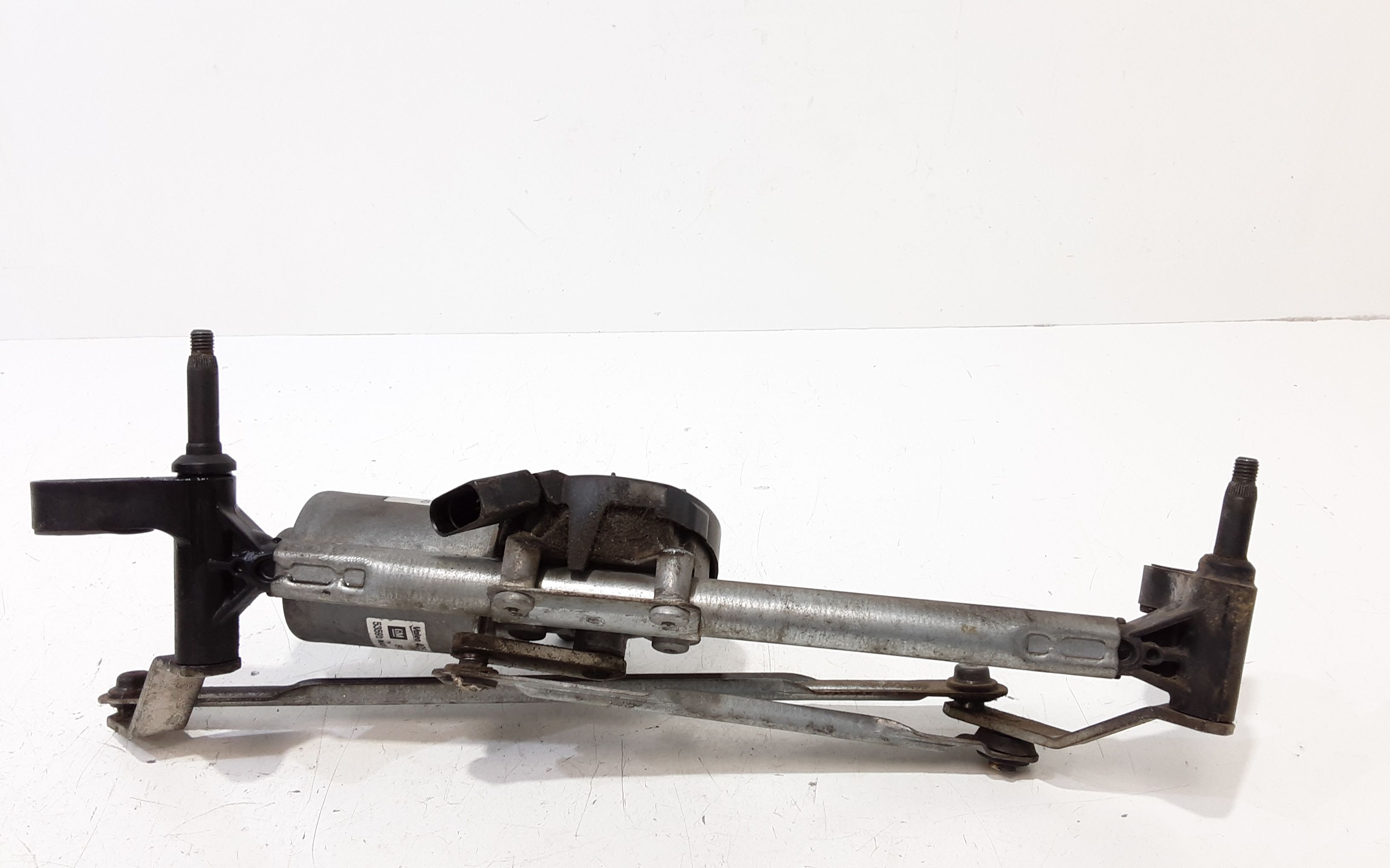 Motorino tergi ant completo di tandem OPEL Corsa D 3P 1 Serie