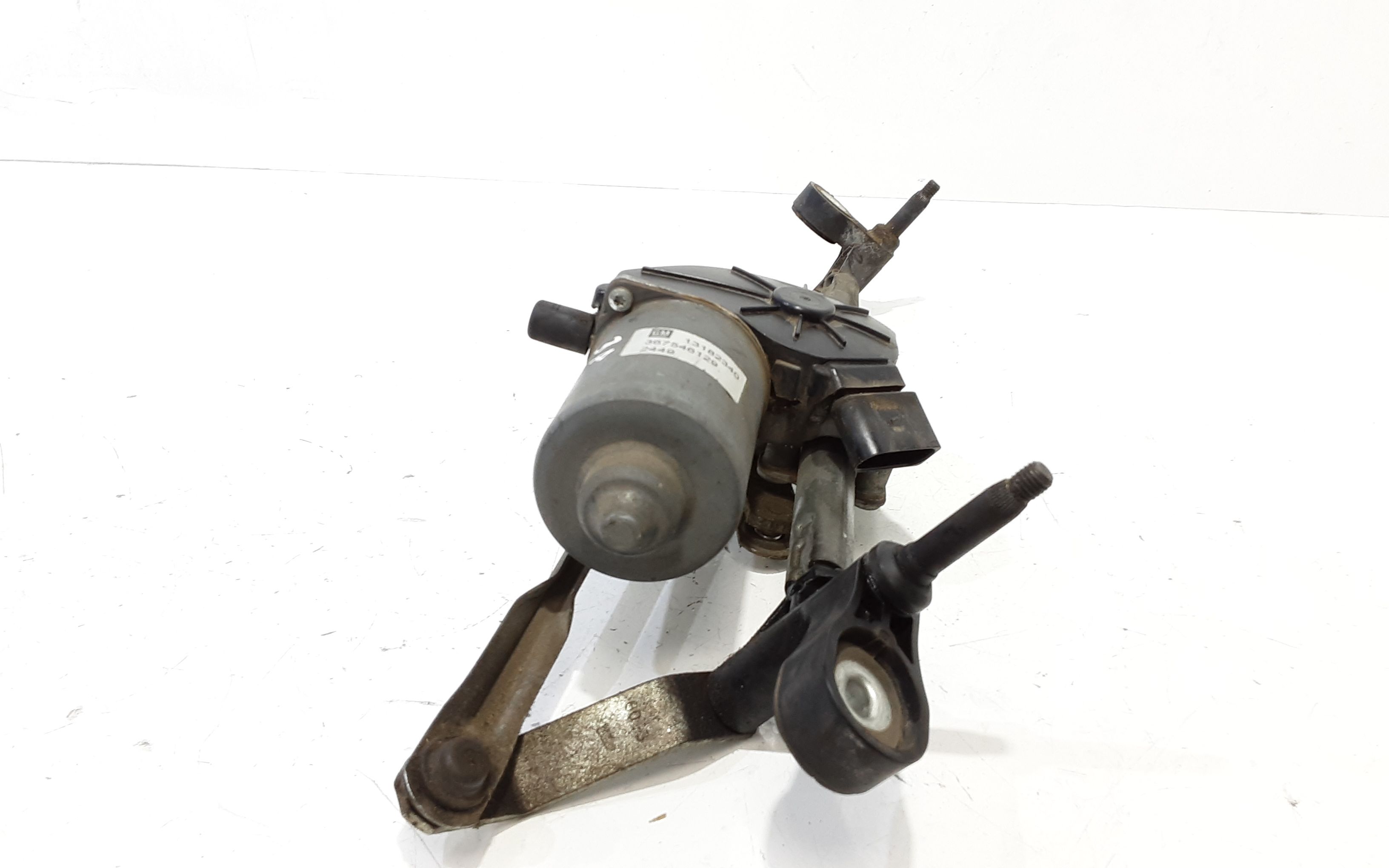Motorino tergi ant completo di tandem OPEL Corsa D 3P 1 Serie