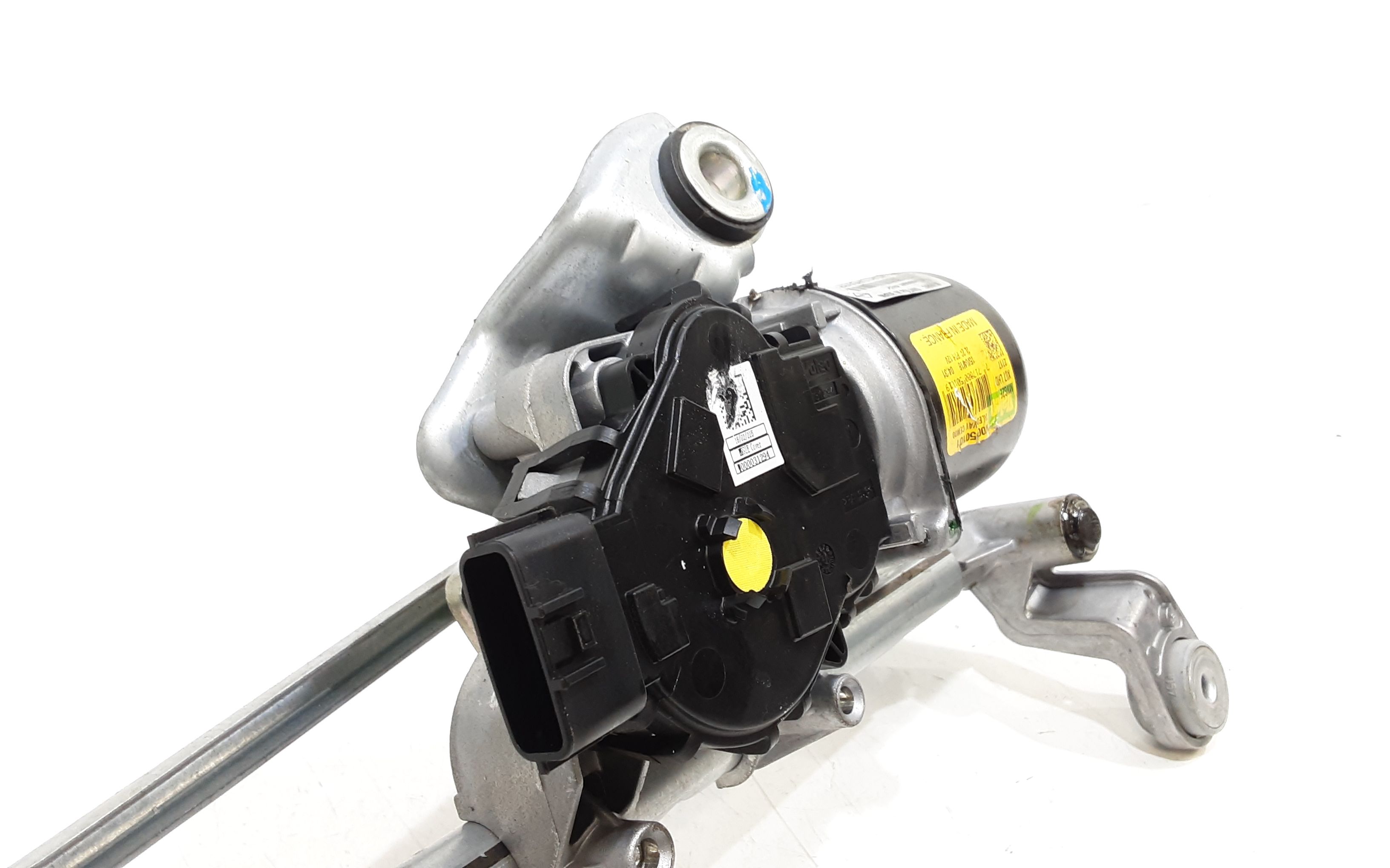 Motorino tergi ant completo di tandem SMART Forfour 453