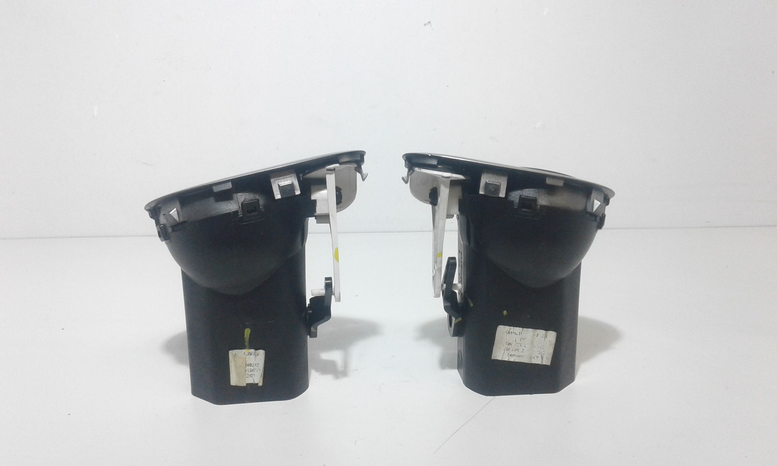 Bocchette Aria Cruscotto RENAULT Clio Serie (04>08)