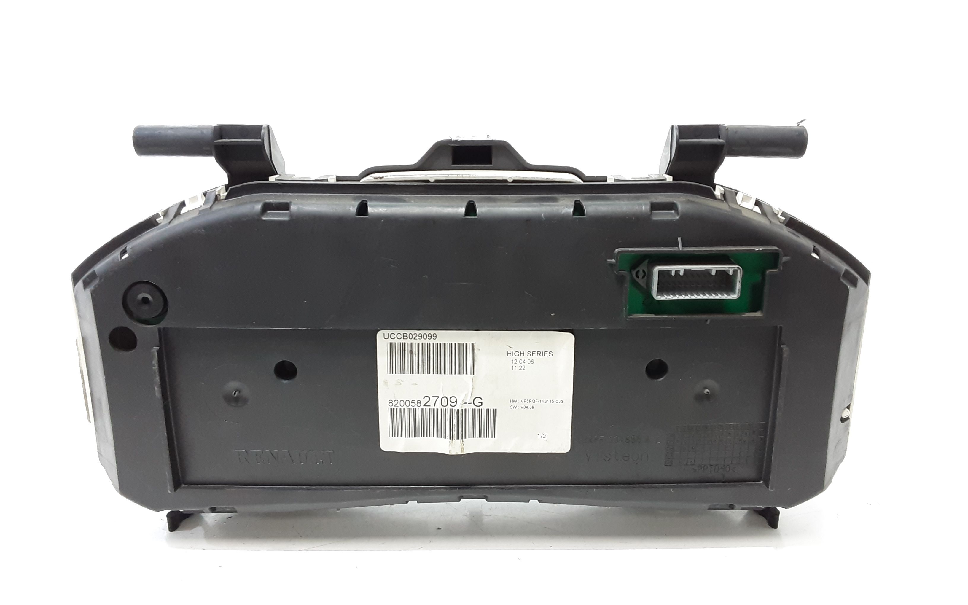 Quadro Strumenti RENAULT Clio Serie (04>08)