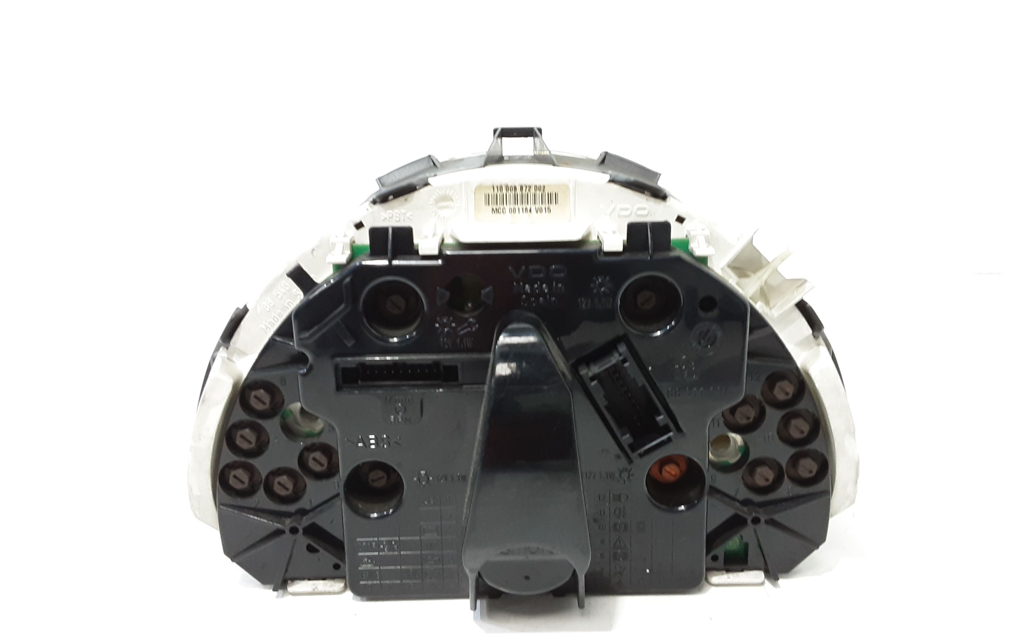 Quadro Strumenti SMART ForTwo Coup 1 Serie