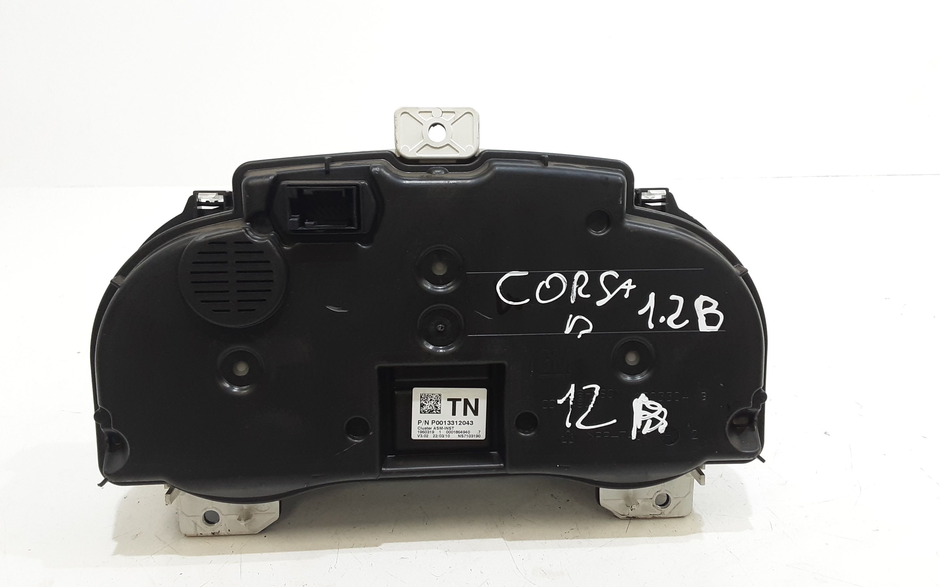 Quadro Strumenti OPEL Corsa D 3P 1 Serie