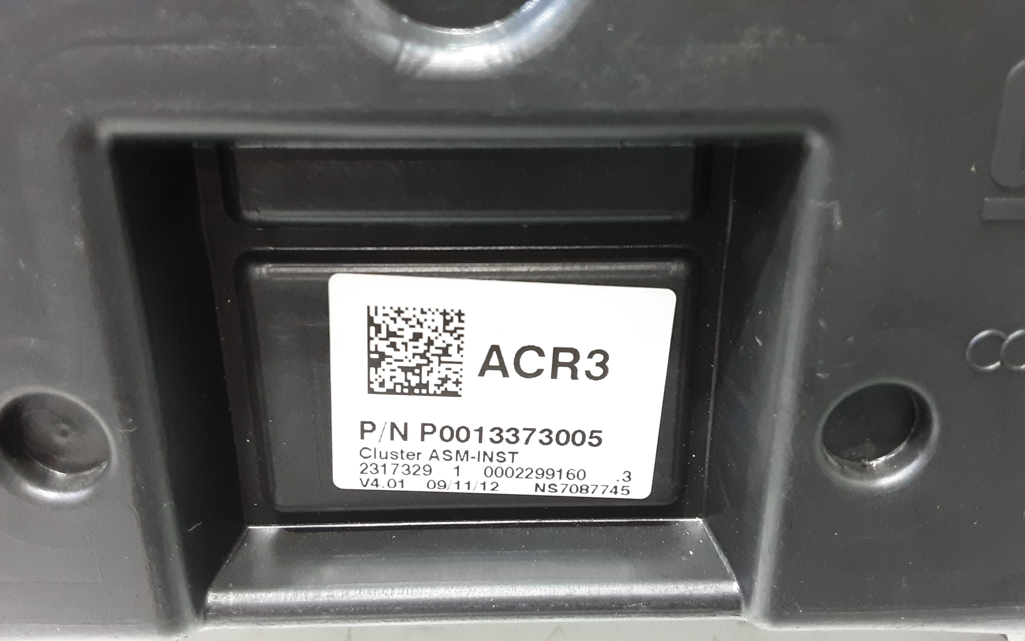 Quadro Strumenti OPEL Corsa D 5P 1 Serie