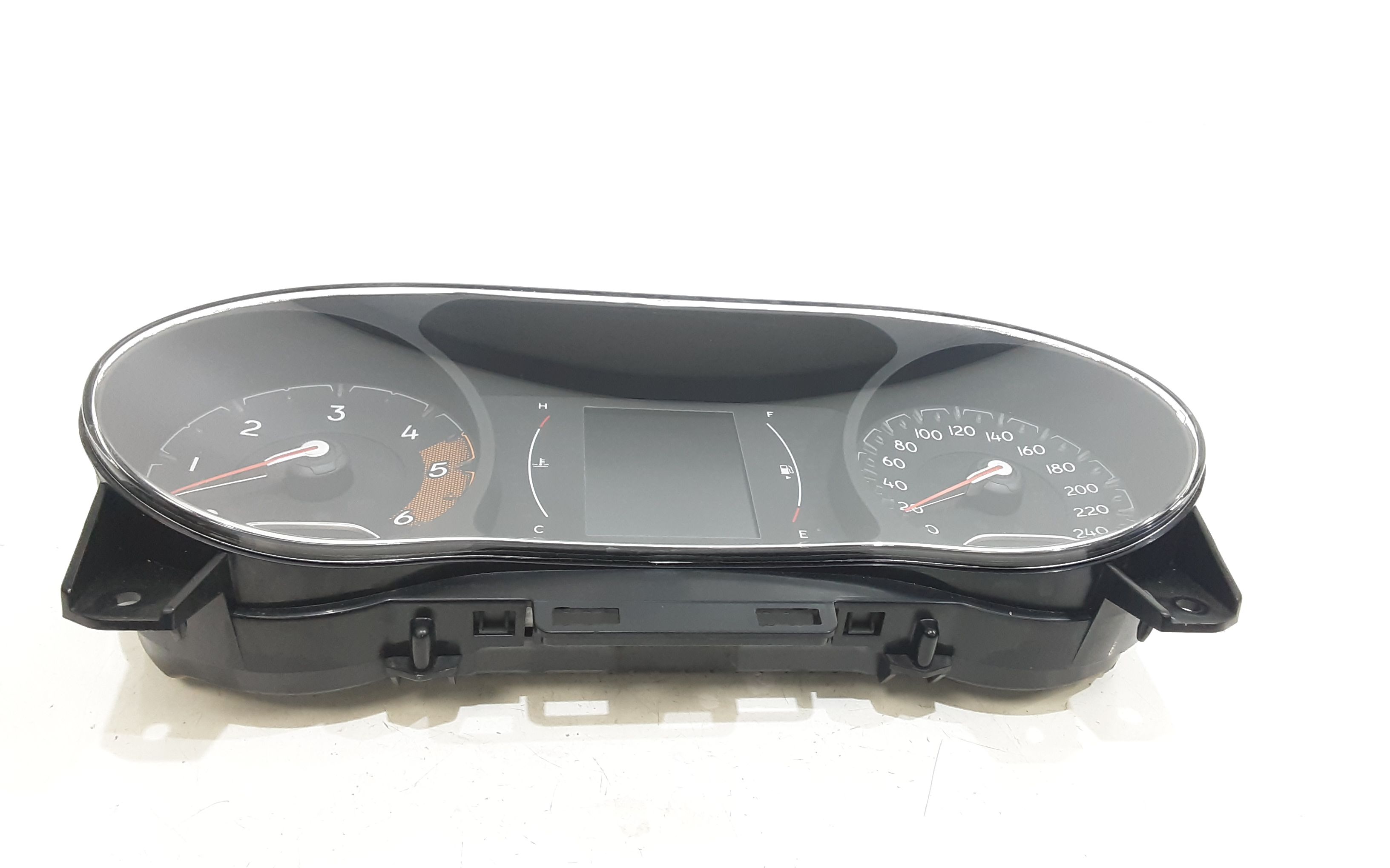 Quadro Strumenti JEEP Compass Serie CasoriaCar.it