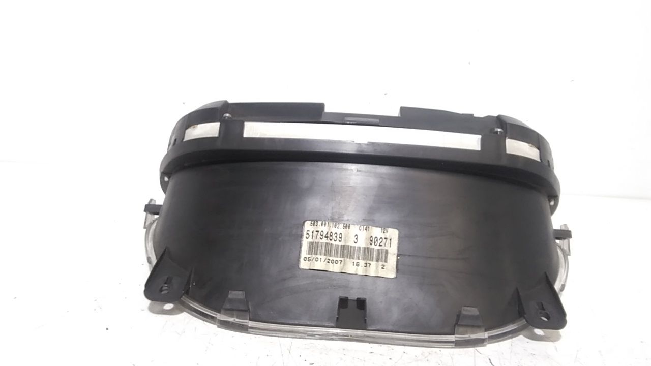 Quadro Strumenti FIAT Grande Punto 1 Serie