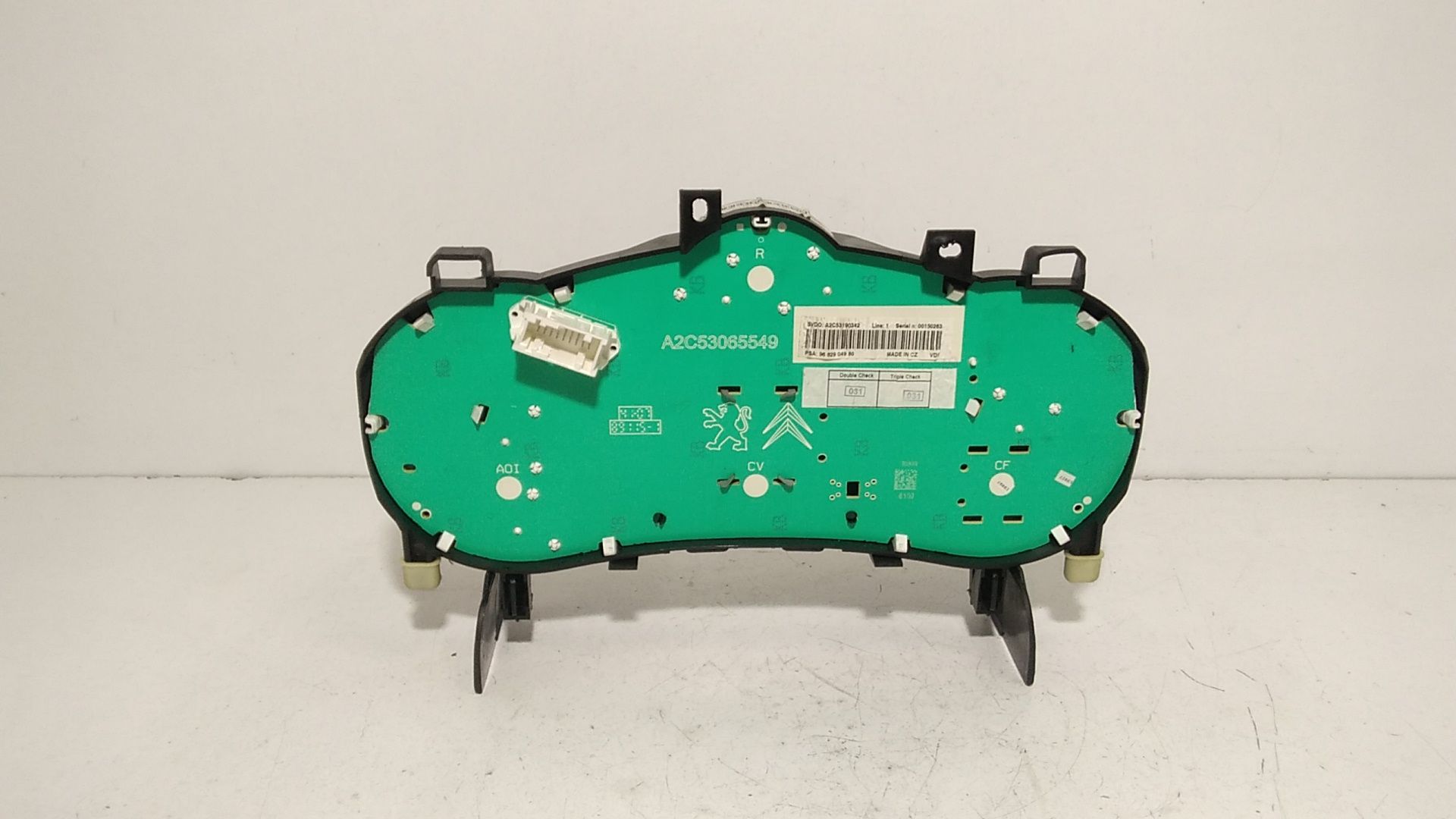 Quadro Strumenti PEUGEOT 207 1 Serie