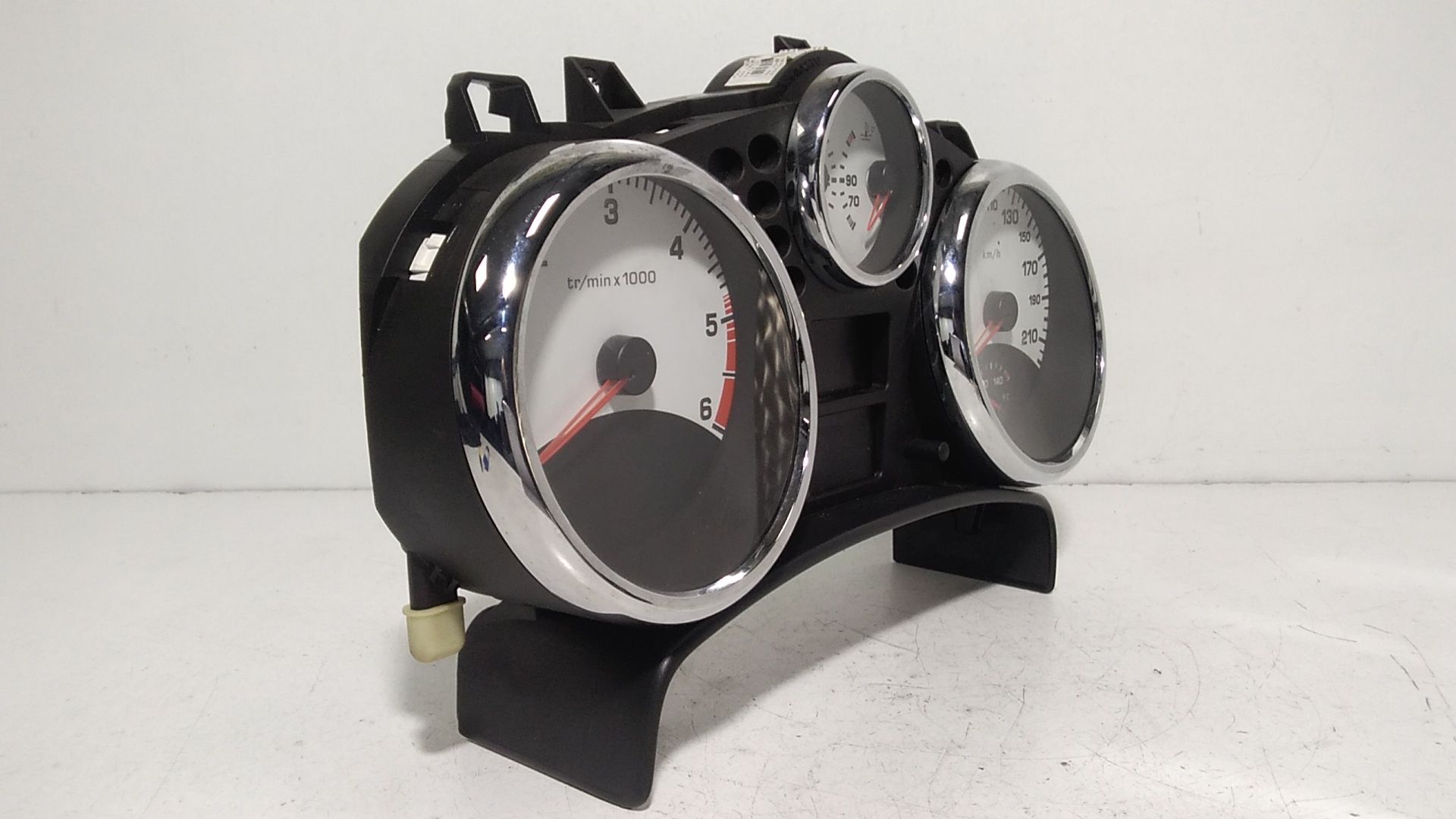 Quadro Strumenti PEUGEOT 207 1 Serie