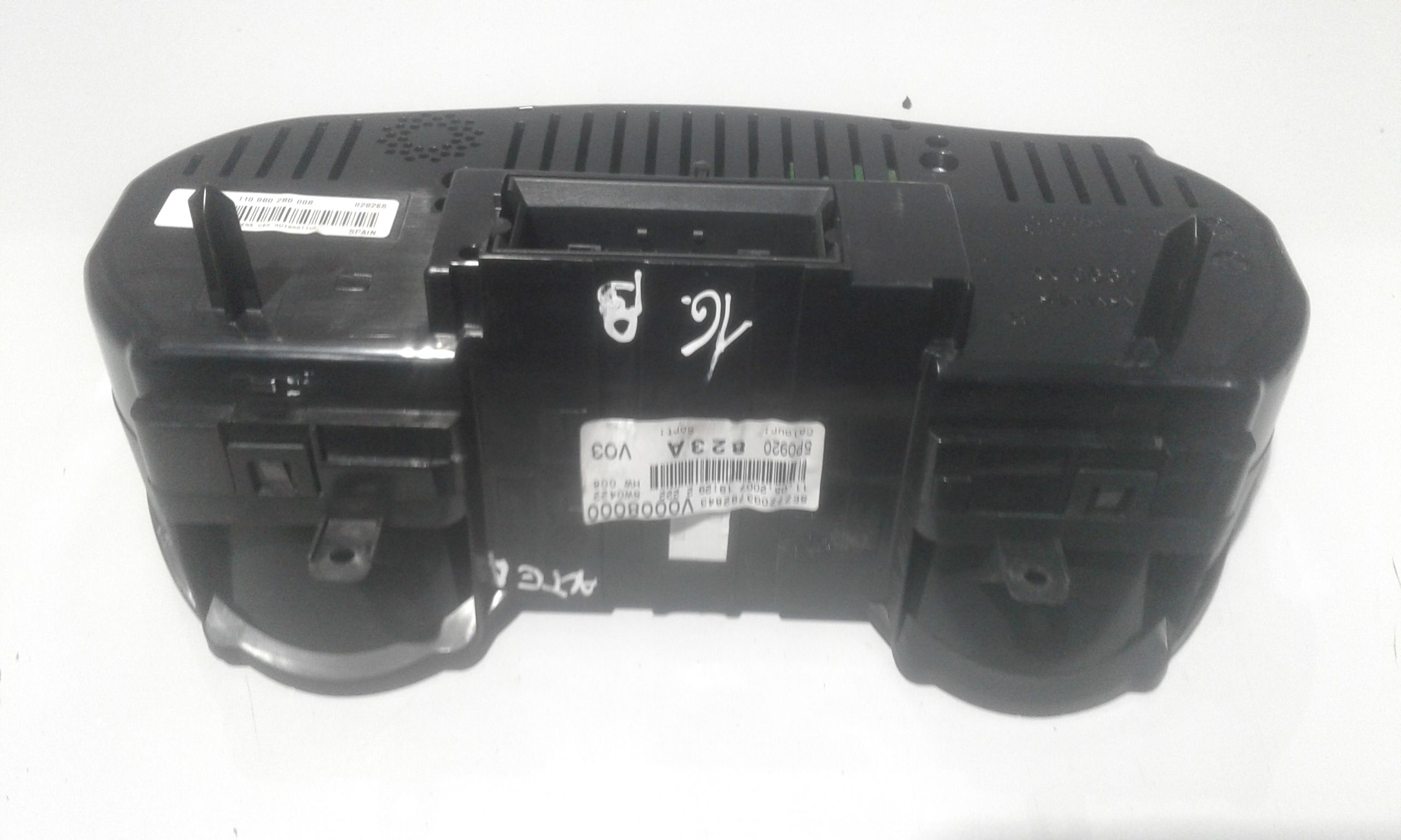 Quadro Strumenti SEAT Altea Berlina