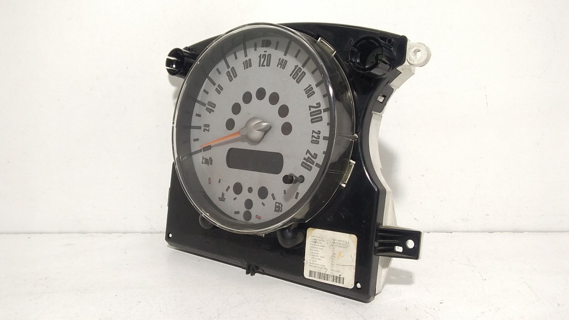 Quadro Strumenti MINI Cooper 1  Serie